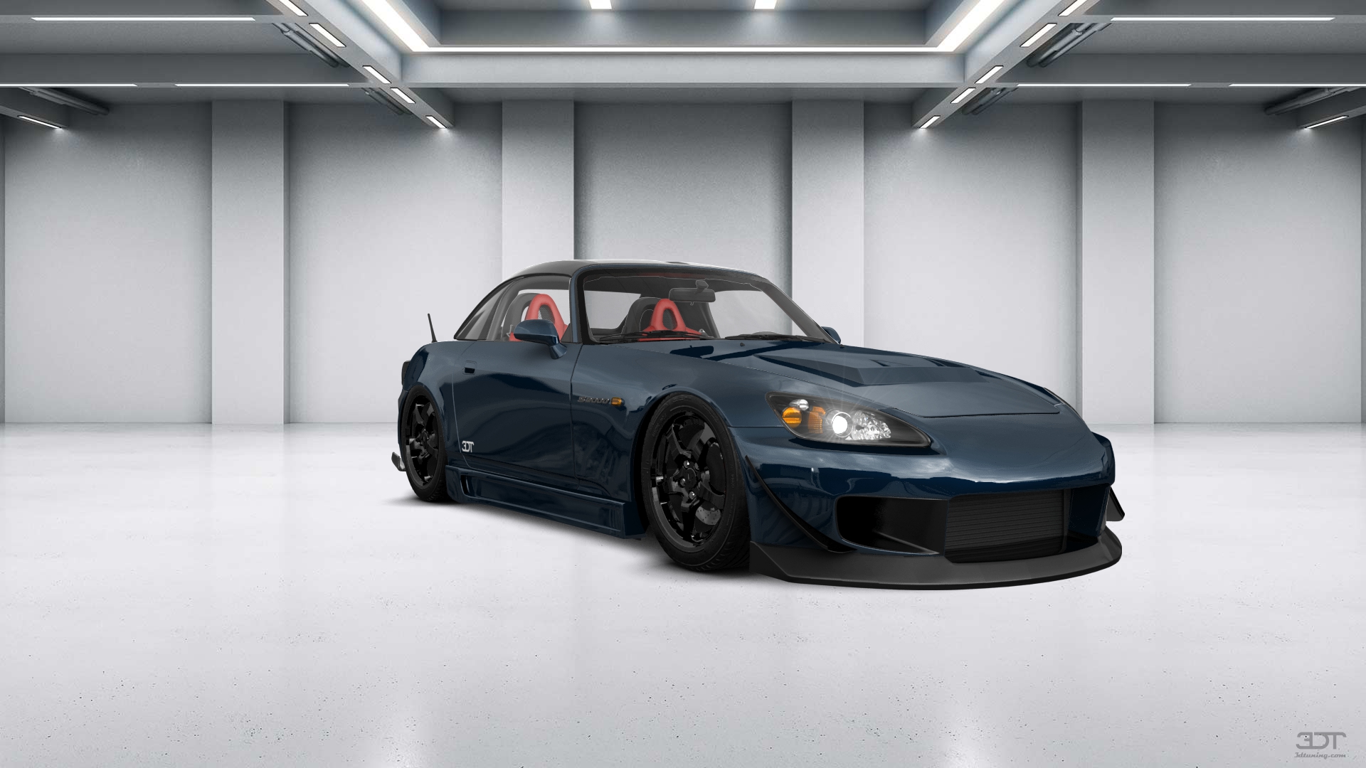 Honda S2000 Roadster 1999 tuning