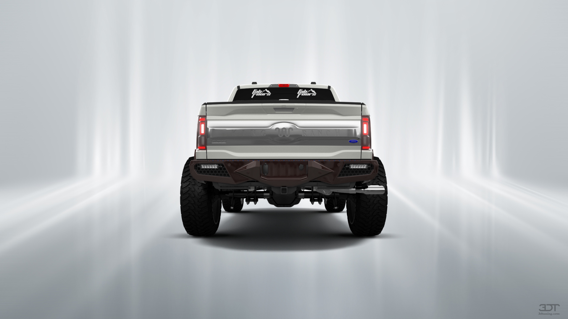 Ford F-150 SuperCrew 4 Door pickup truck 2021 Images