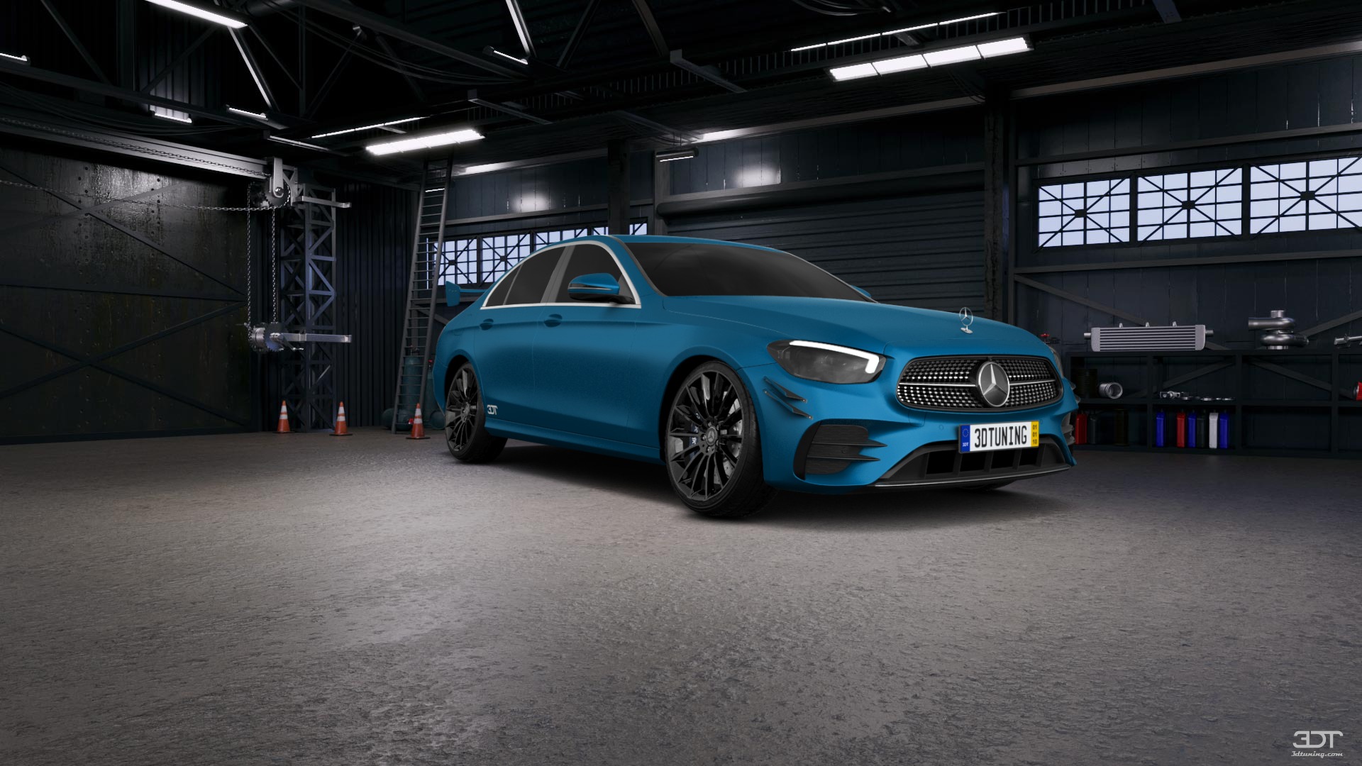 Mercedes E-Class Sedan 2021 Images