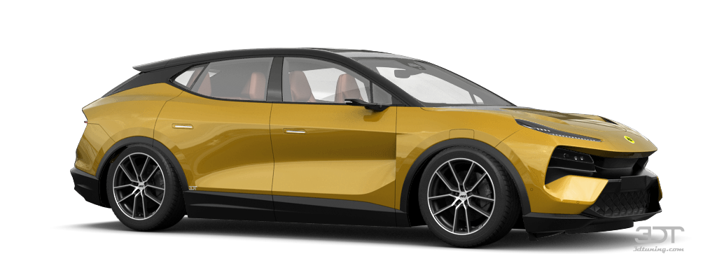 Tuning Lotus Eletre 5 Door SUV 2023