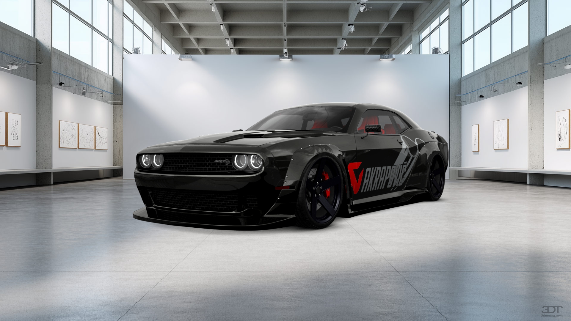 Dodge Challenger 2 Door Coupe 2015 Images