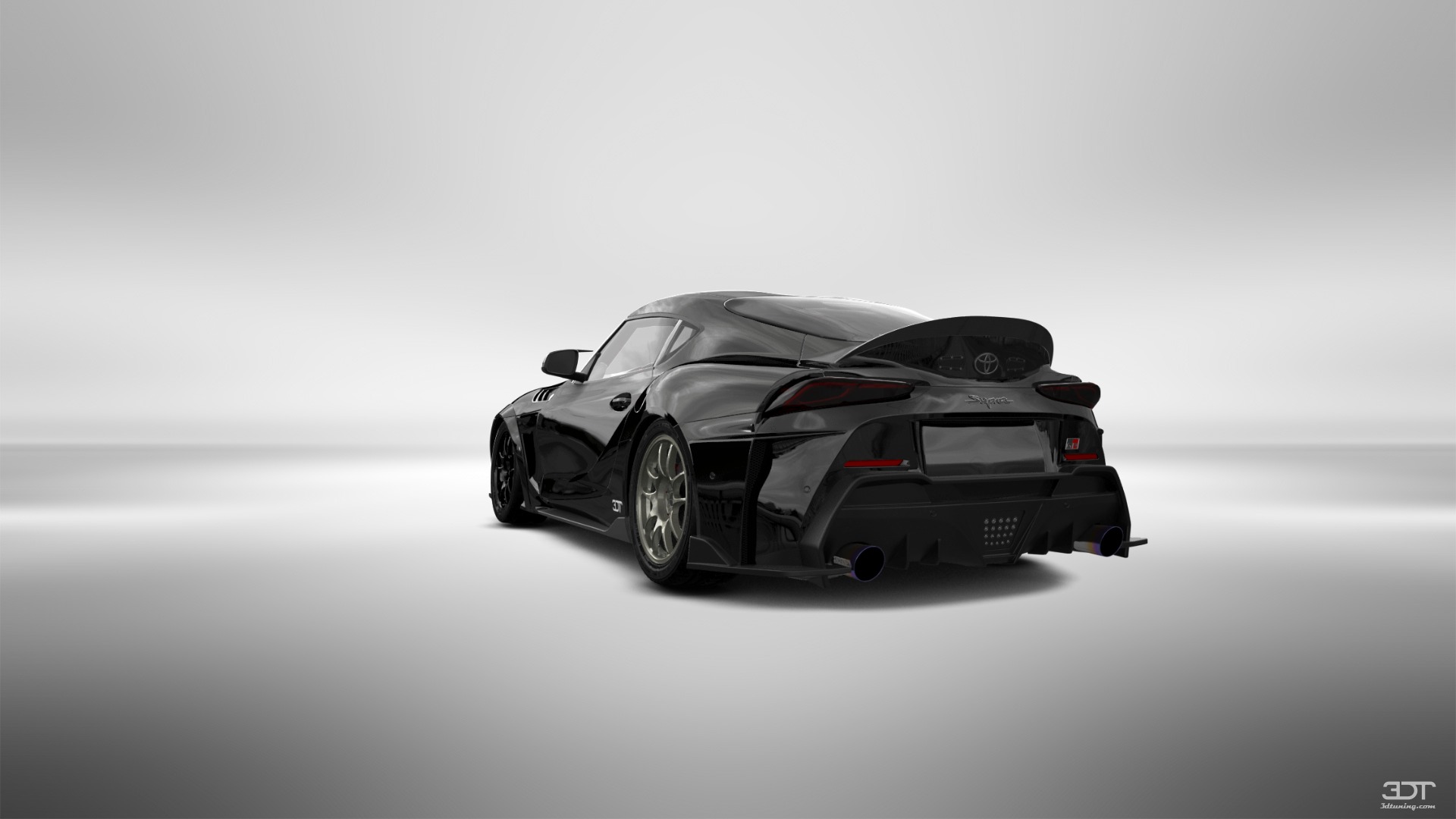 Toyota GR Supra 2 Door Coupe 2019
