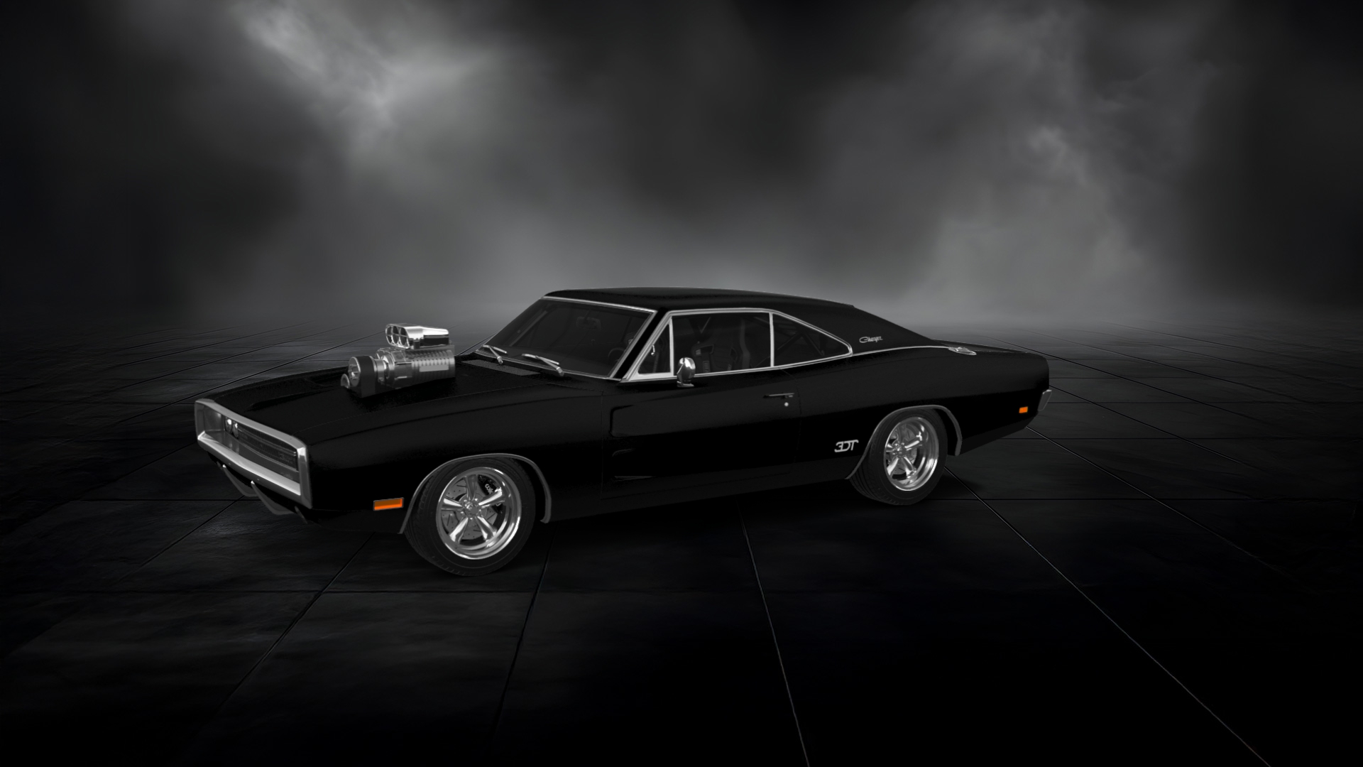 Dodge Charger 2 Door Coupe 1969
