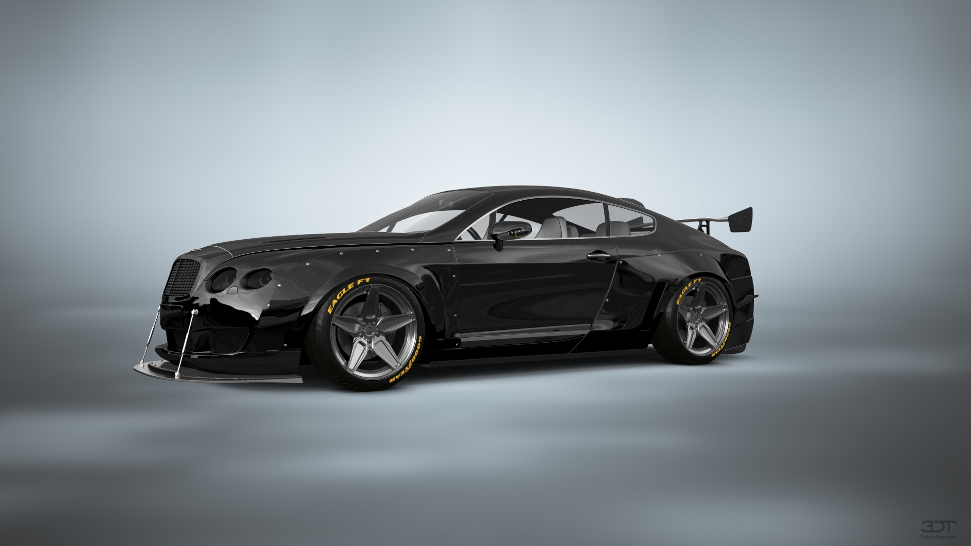 Bentley Continental GT Fastback 2005
