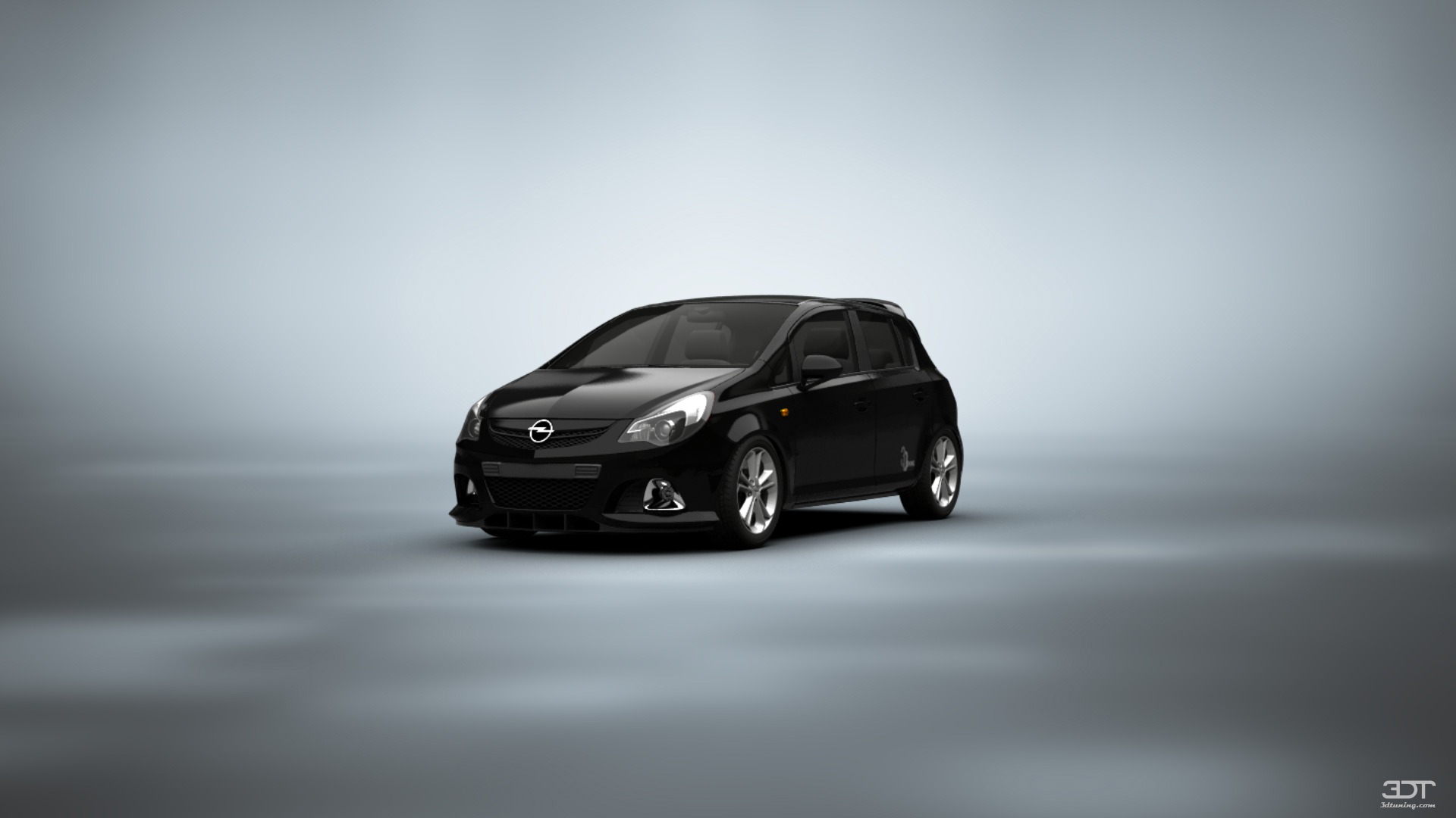Opel Corsa D (facelift) 5 Door Hatchback 2010