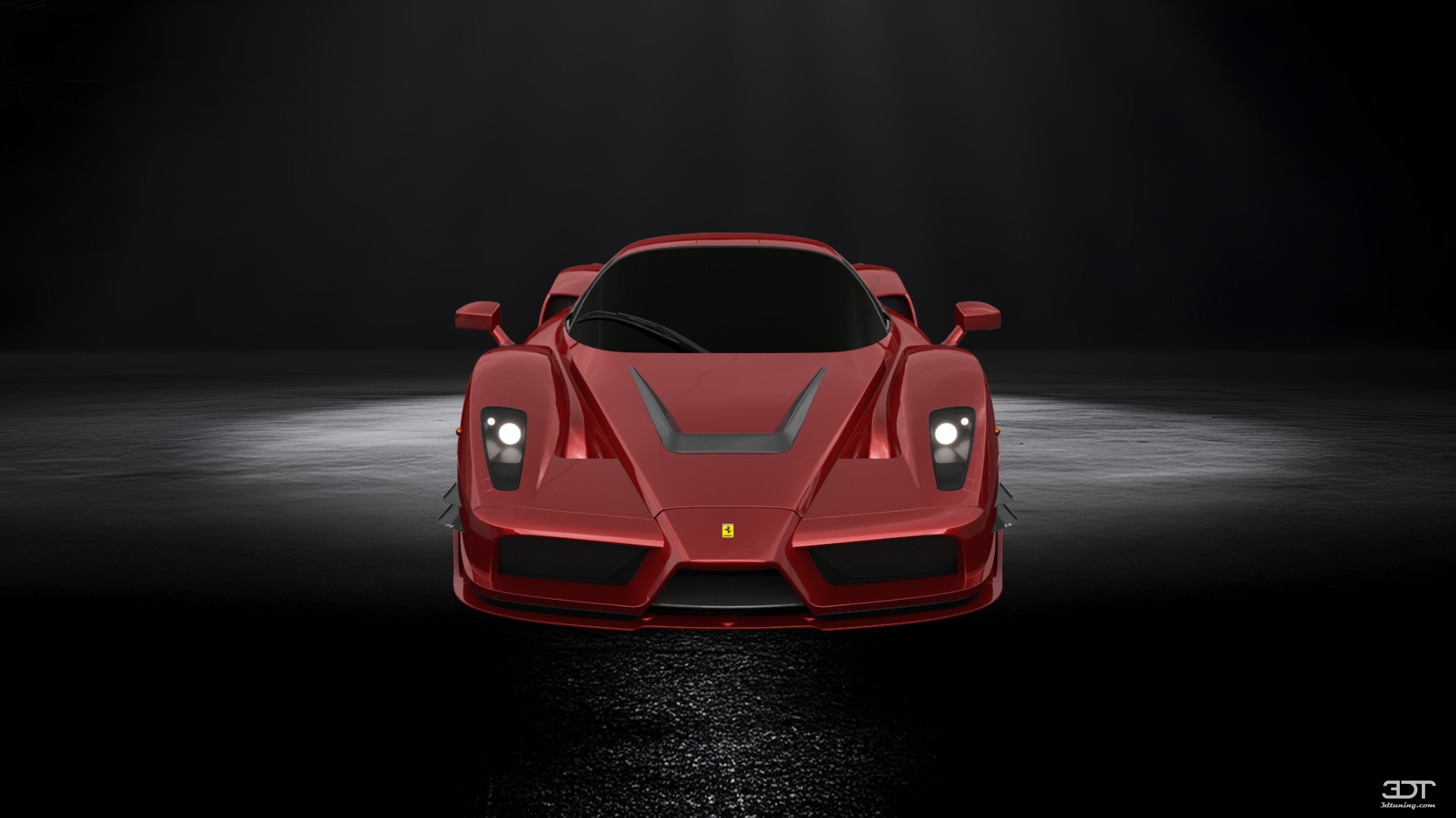 Ferrari Enzo 2 door Berlinetta 2002 tuning