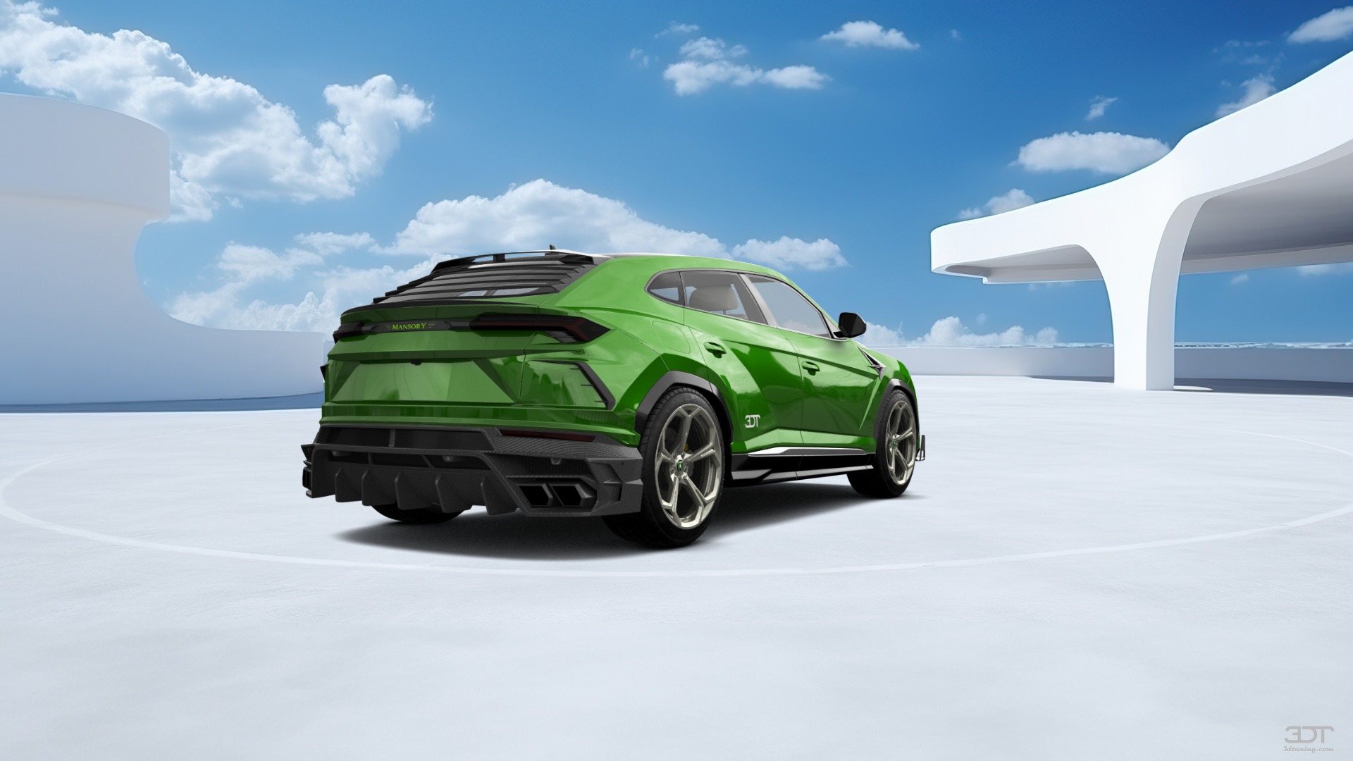 Lamborghini Urus 5 Door SUV 2019