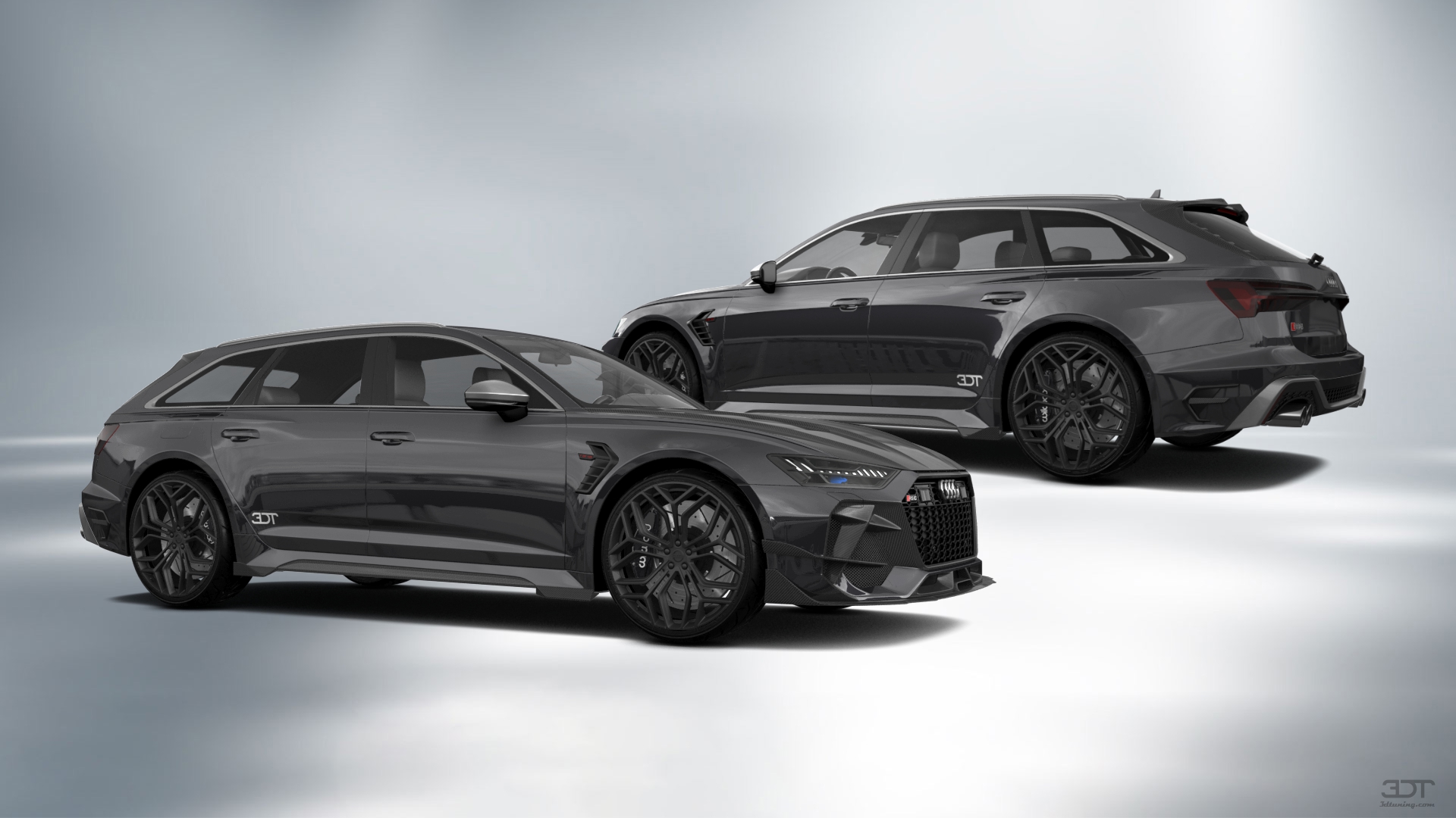 Audi RS6 Avant 2020