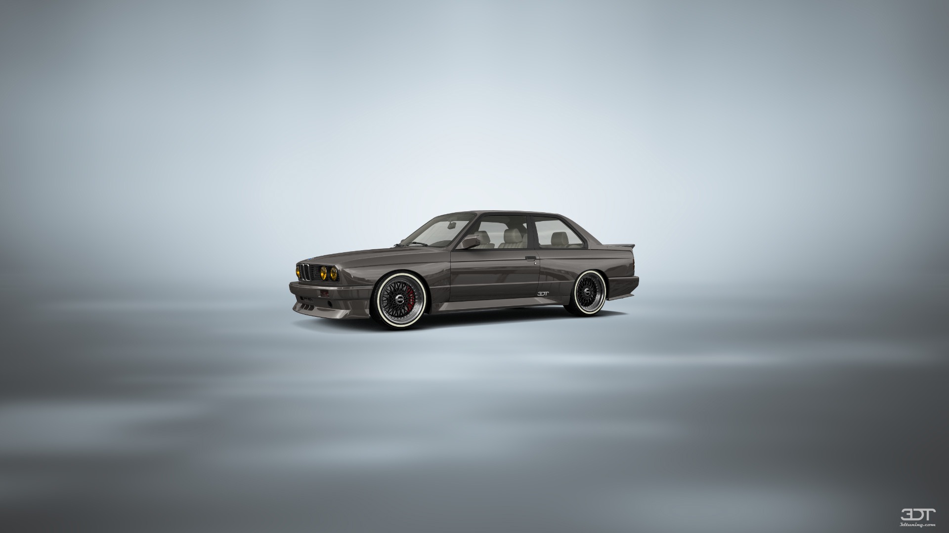BMW M3 2 Door Coupe 1986