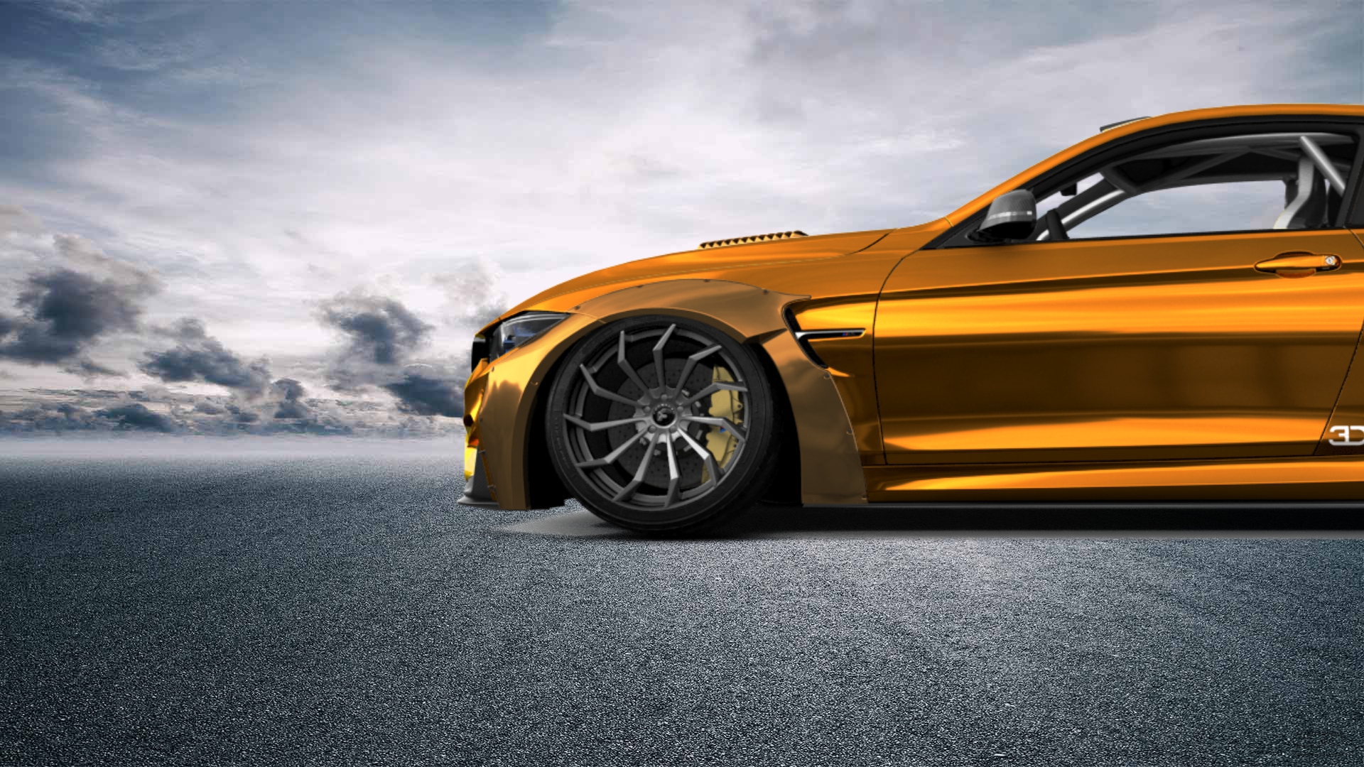 BMW M4 2 Door Coupe 2019