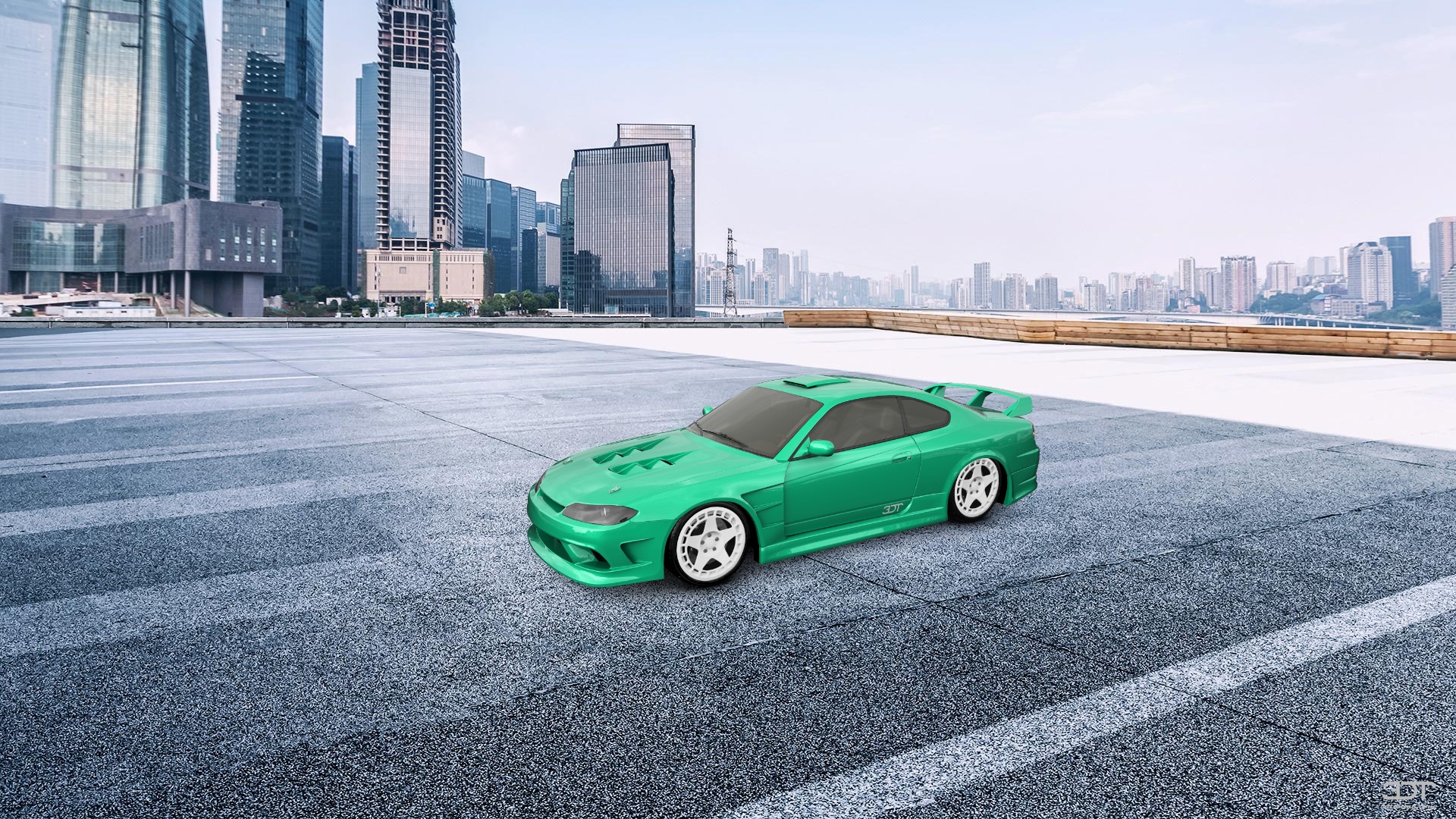 Nissan Silvia S15 2 Door Coupe 1999