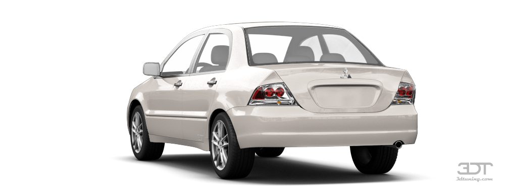 Mitsubishi Lancer 2004