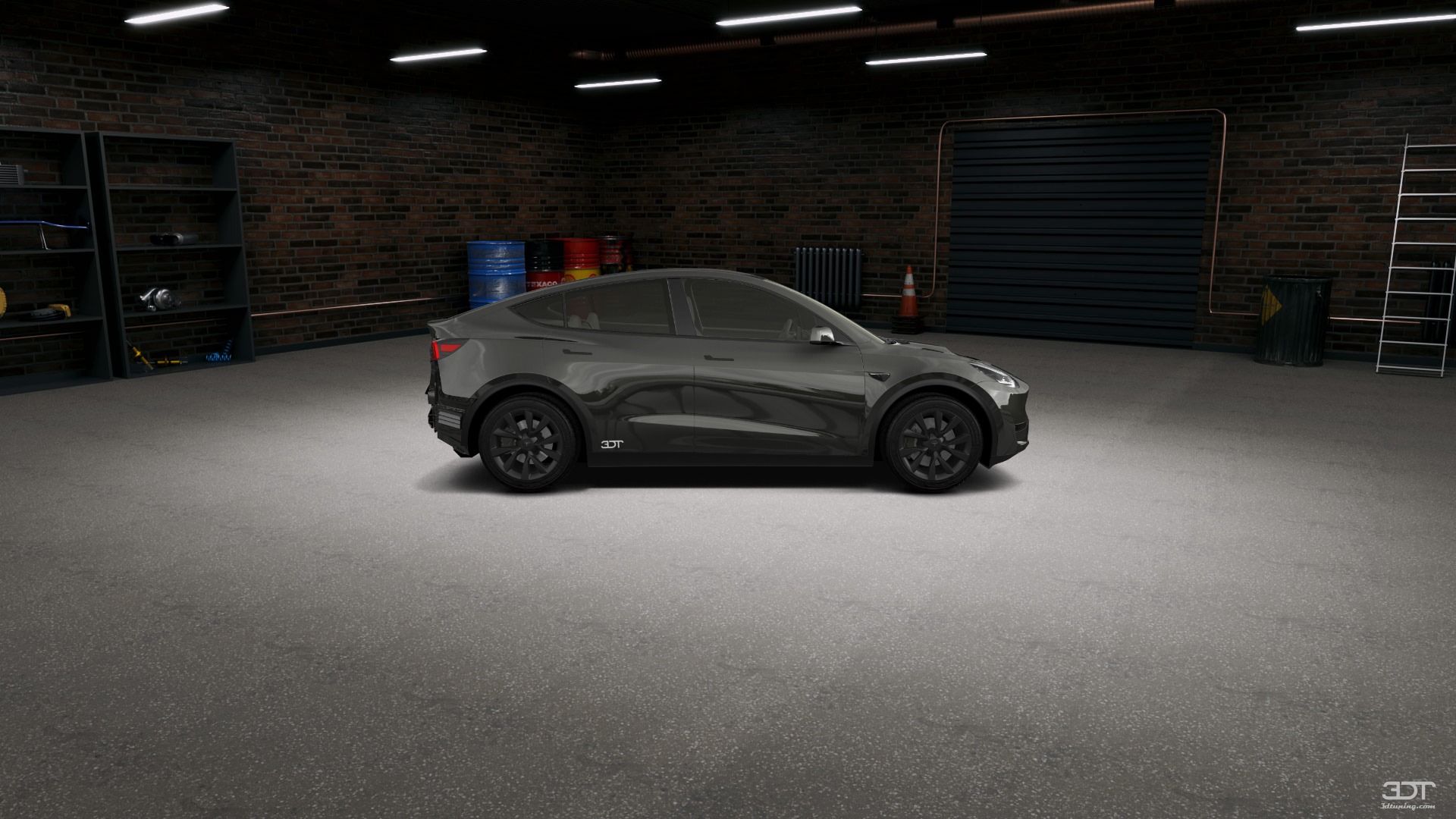 Tesla Model Y 5 Door SUV 2020
