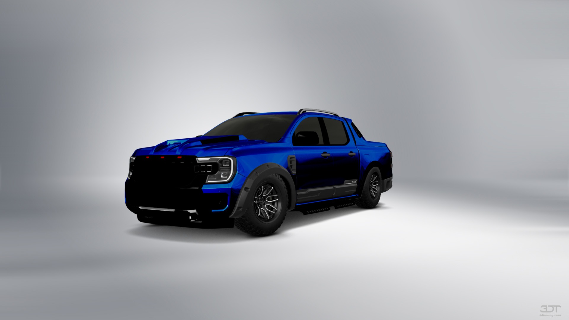 Ford Ranger 4 Door pickup truck 2022