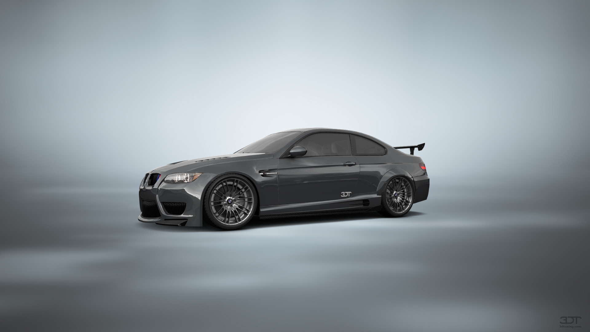 BMW 3 Series 2 Door Coupe 2006 tuning