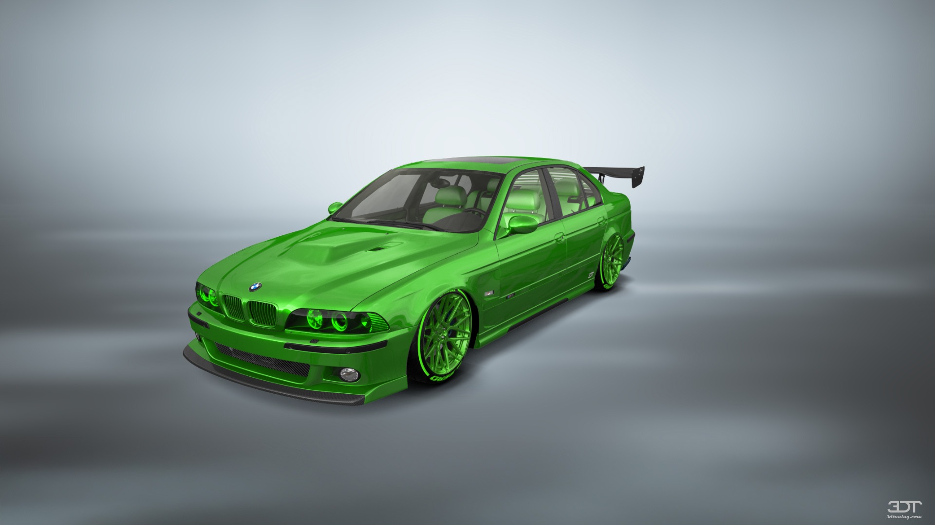BMW 5 Series M5 Sedan 2003
