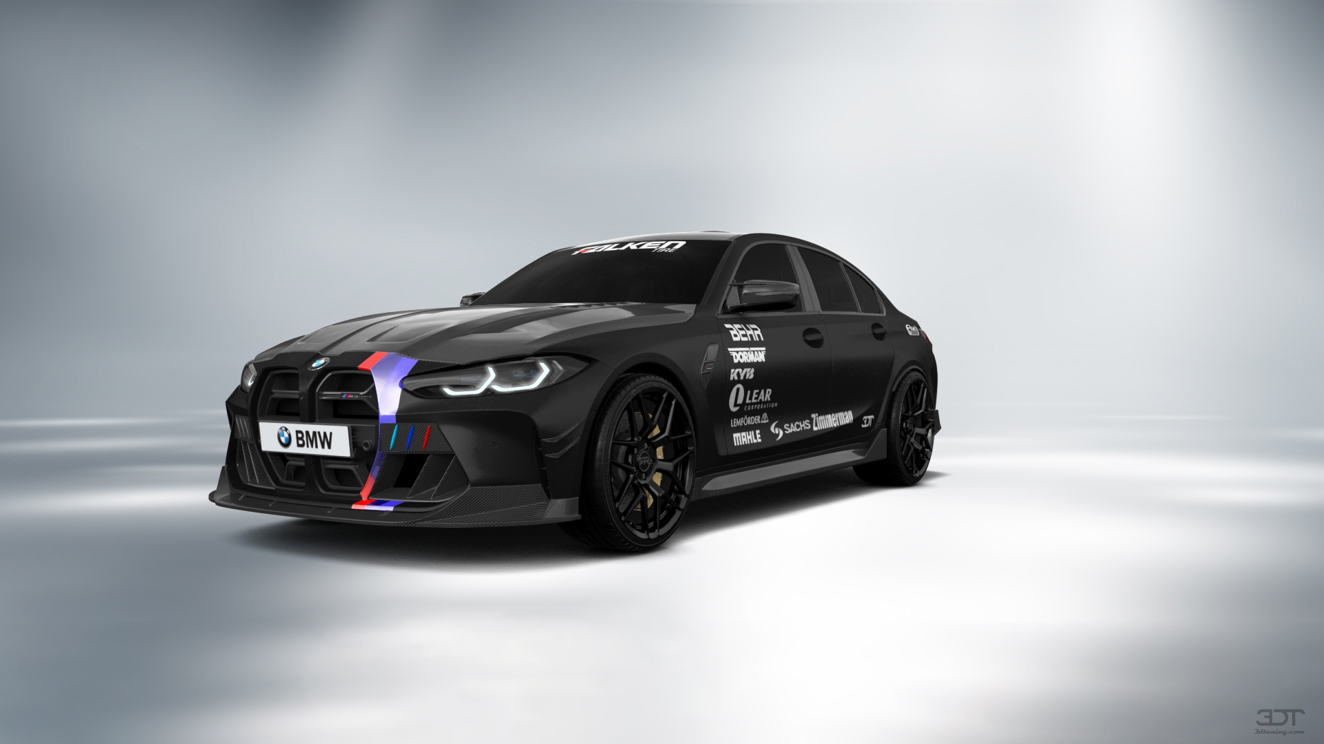BMW M3 Sedan 2021