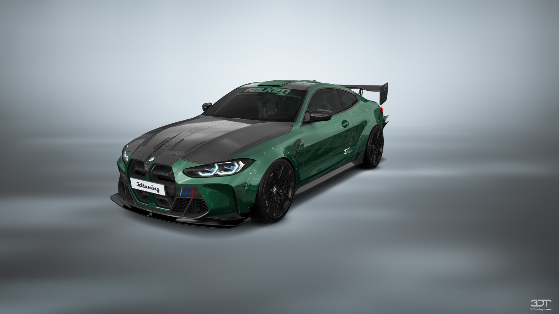 BMW M4 2 Door Coupe 2021 tuning
