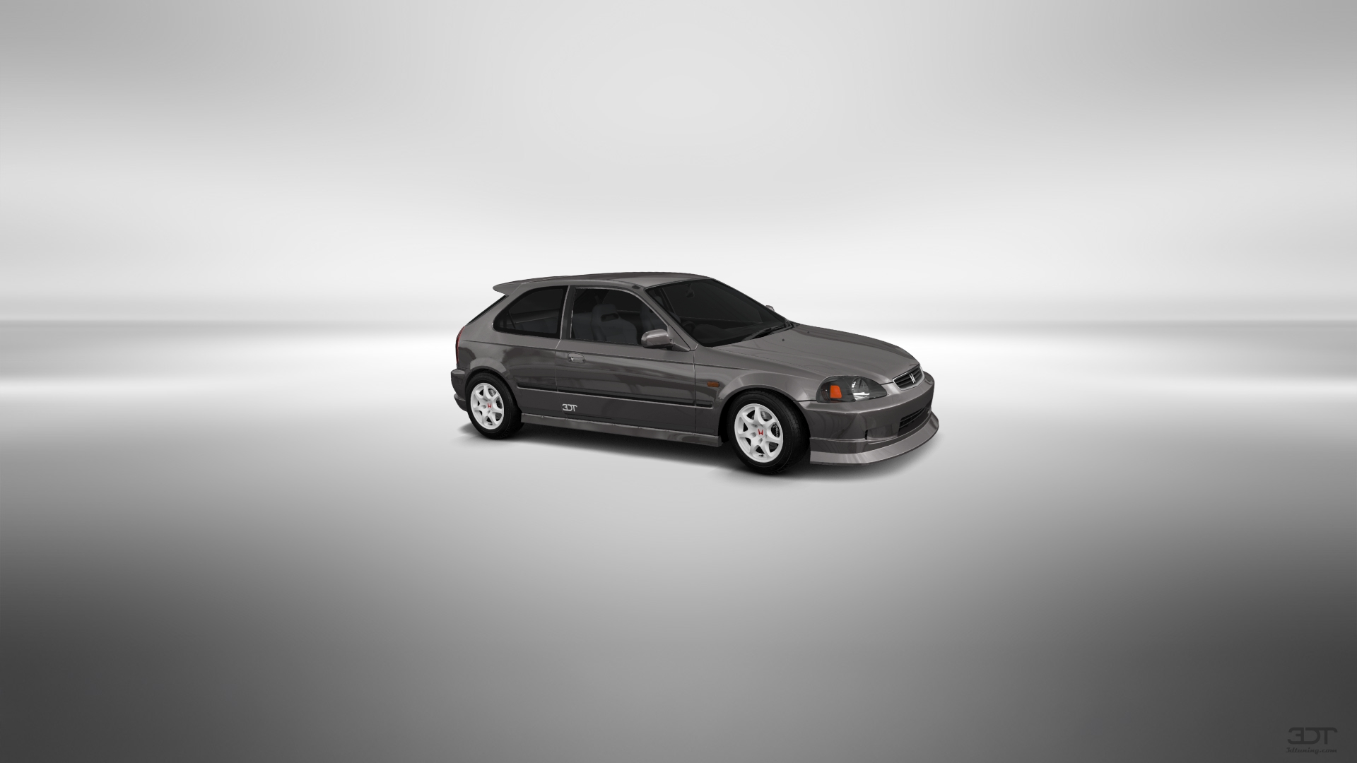 Honda Civic 3 Door Hatchback 1997