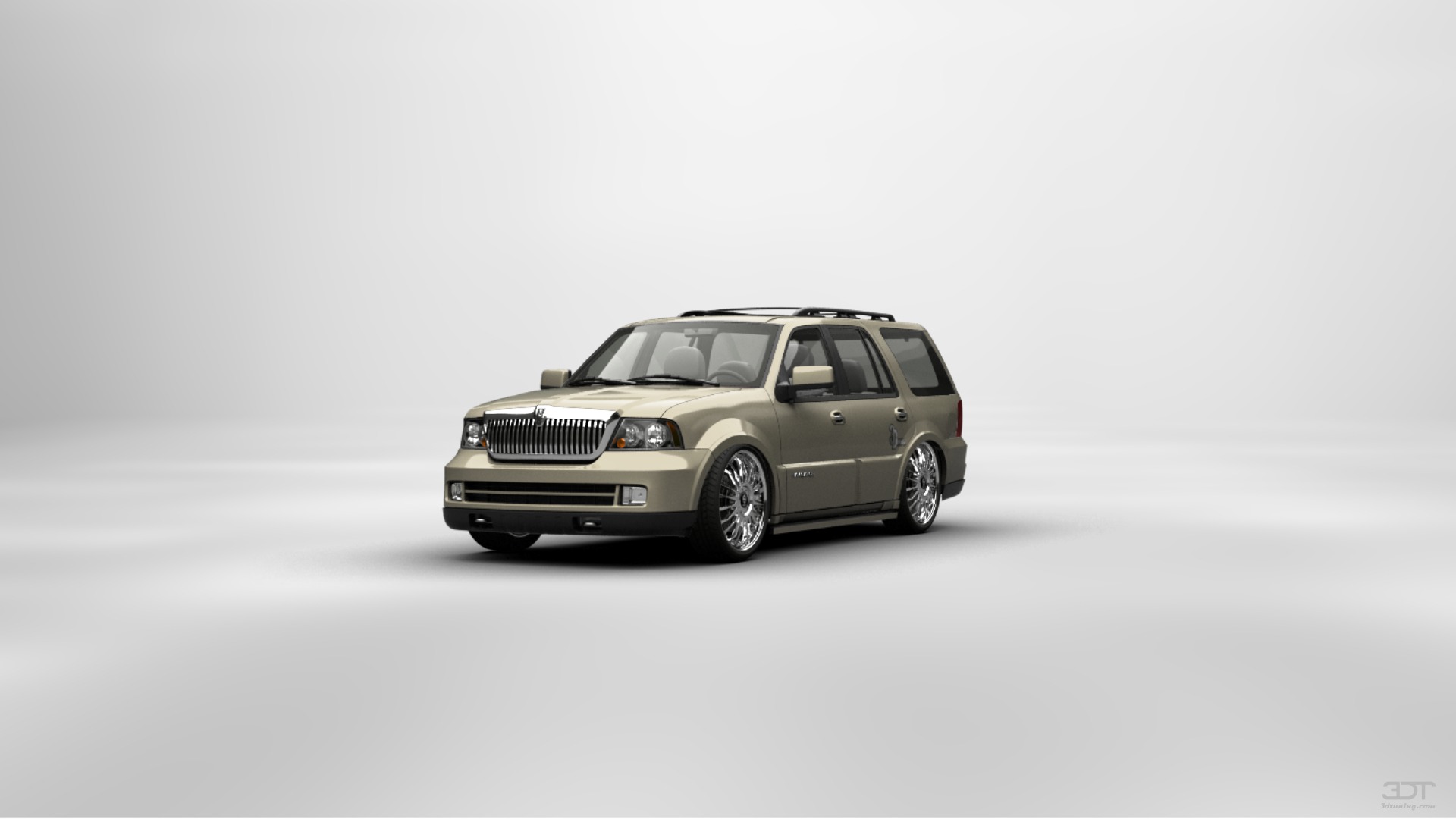 Lincoln Navigator SUV 2003