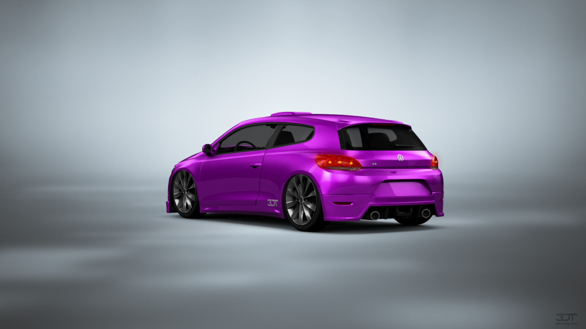 Volkswagen Scirocco R 3 Door Hatchback 2010