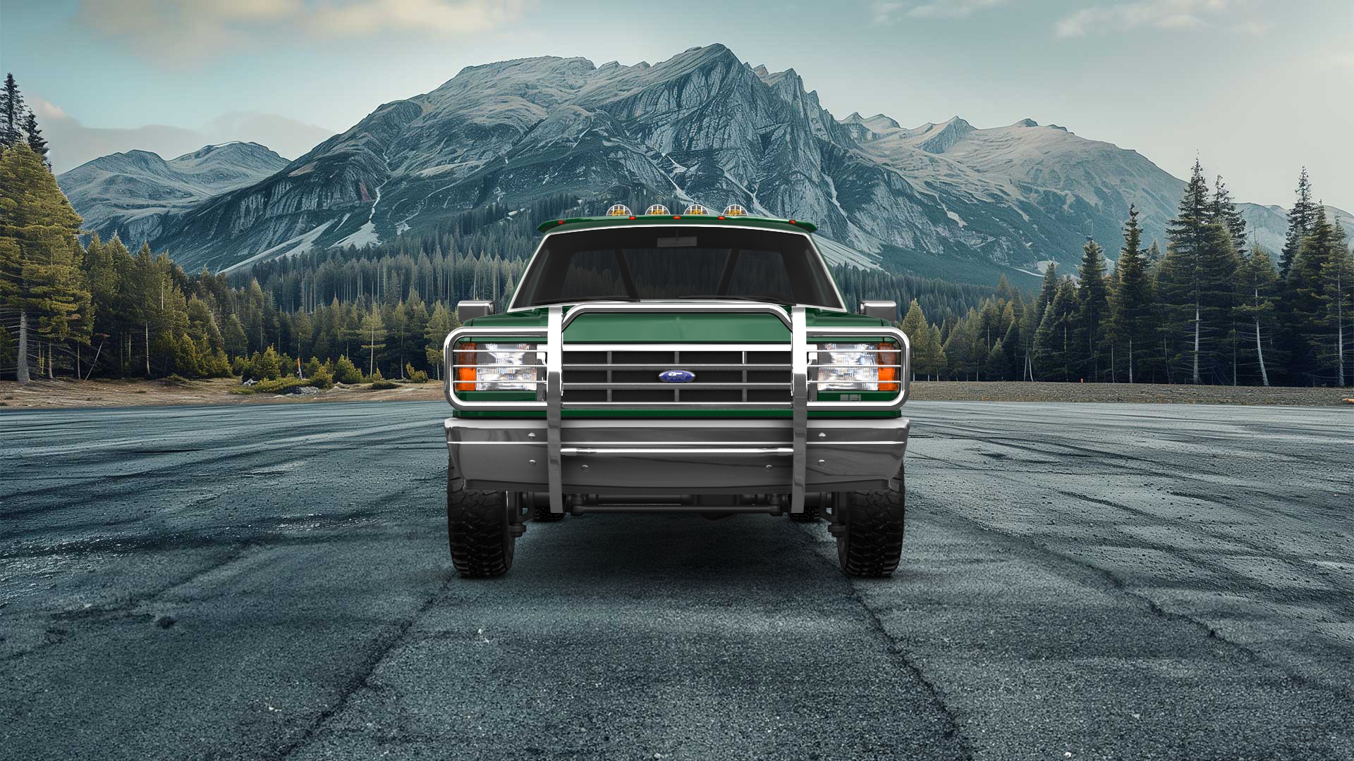 Ford F-150 2 Door pickup truck 1987 Images