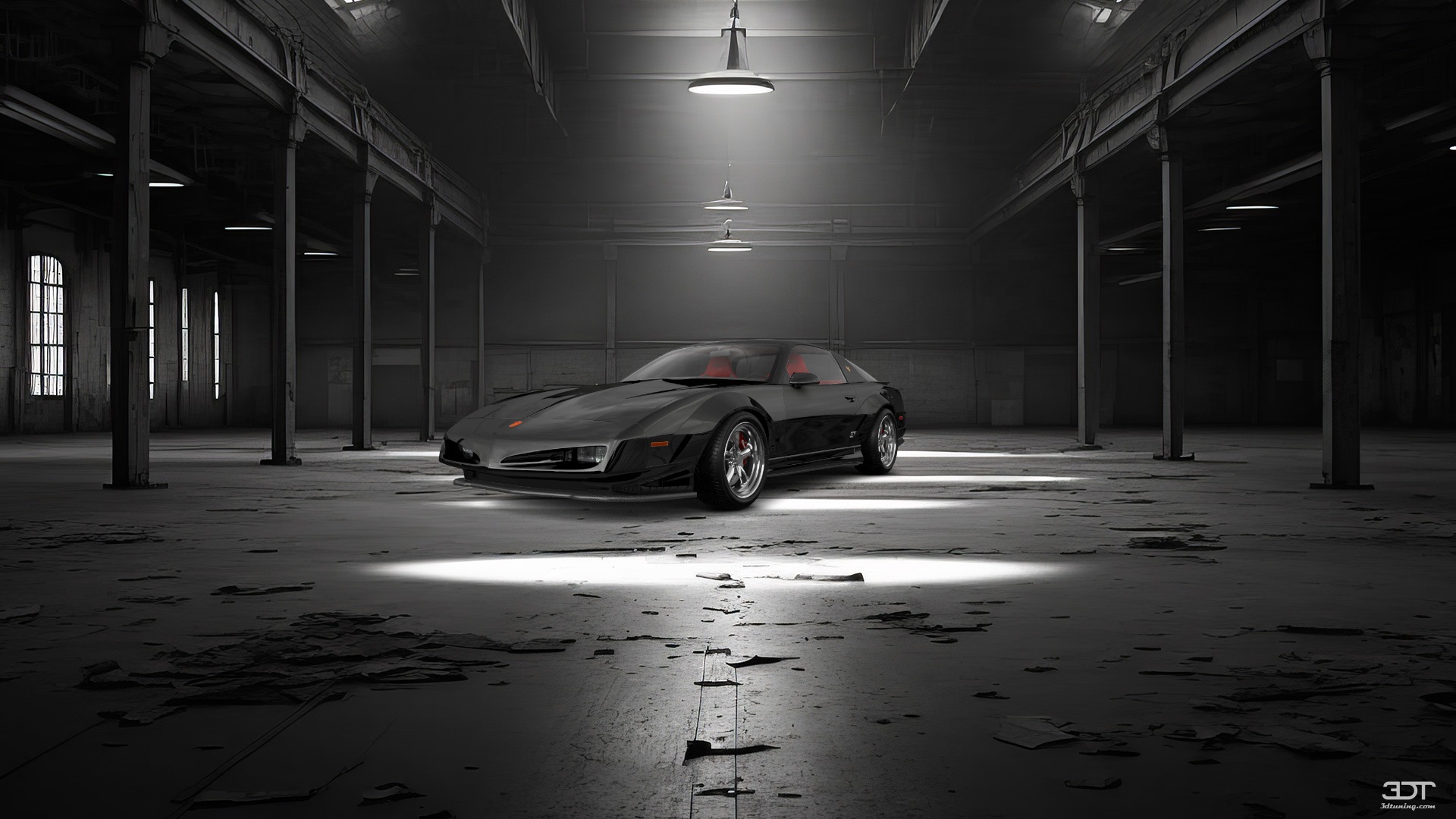 Pontiac Firebird 2 Door Coupe 1982