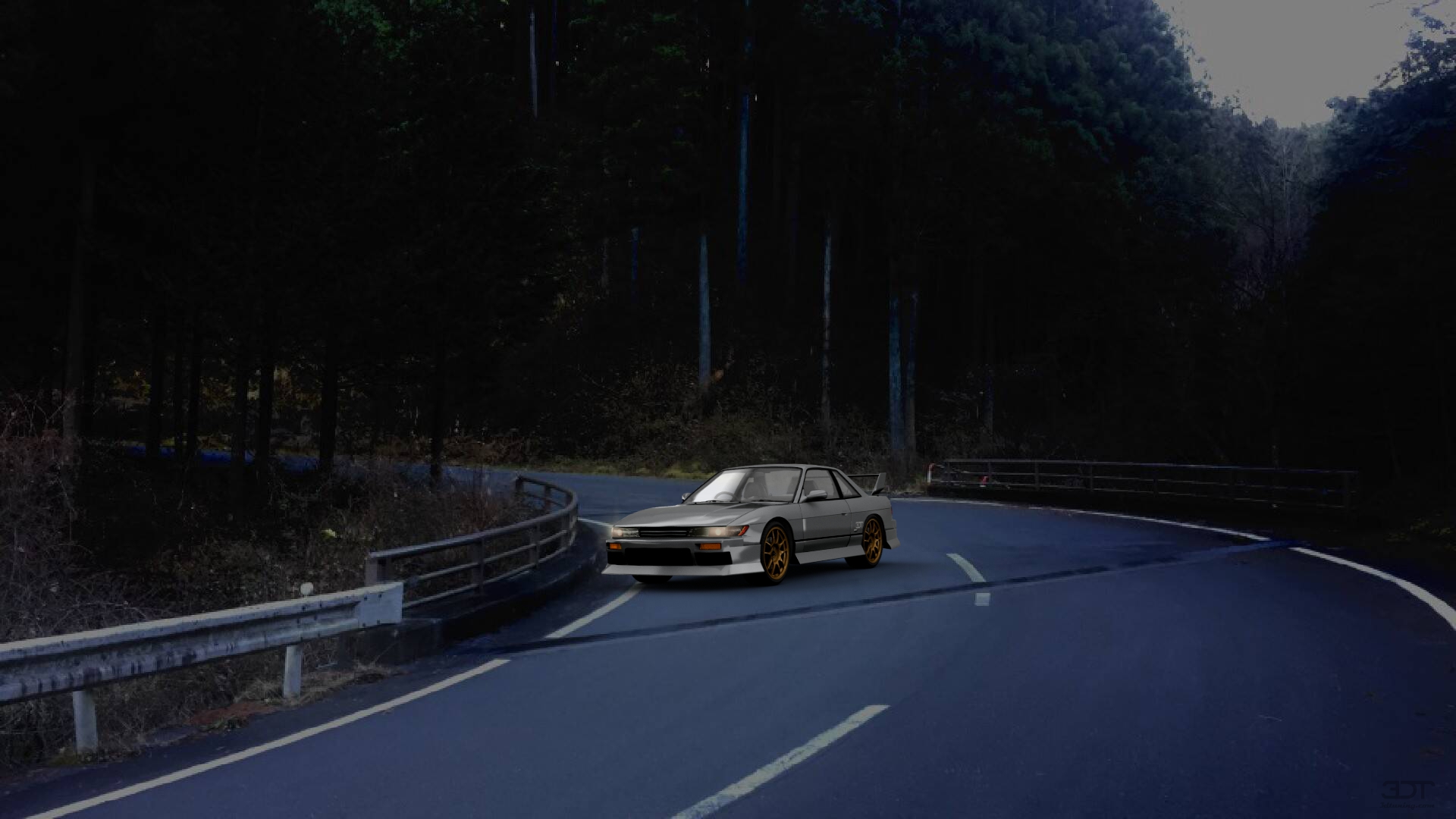 Nissan Silvia Club K's Coupe 1992 tuning