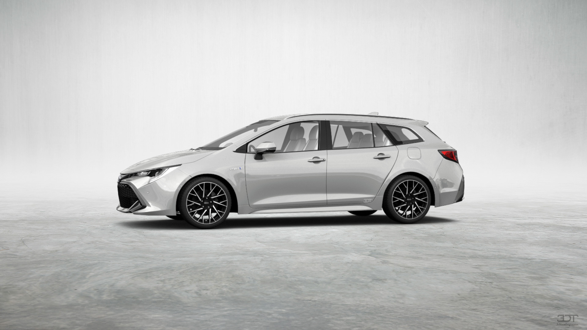 Toyota Corolla Touring 2019