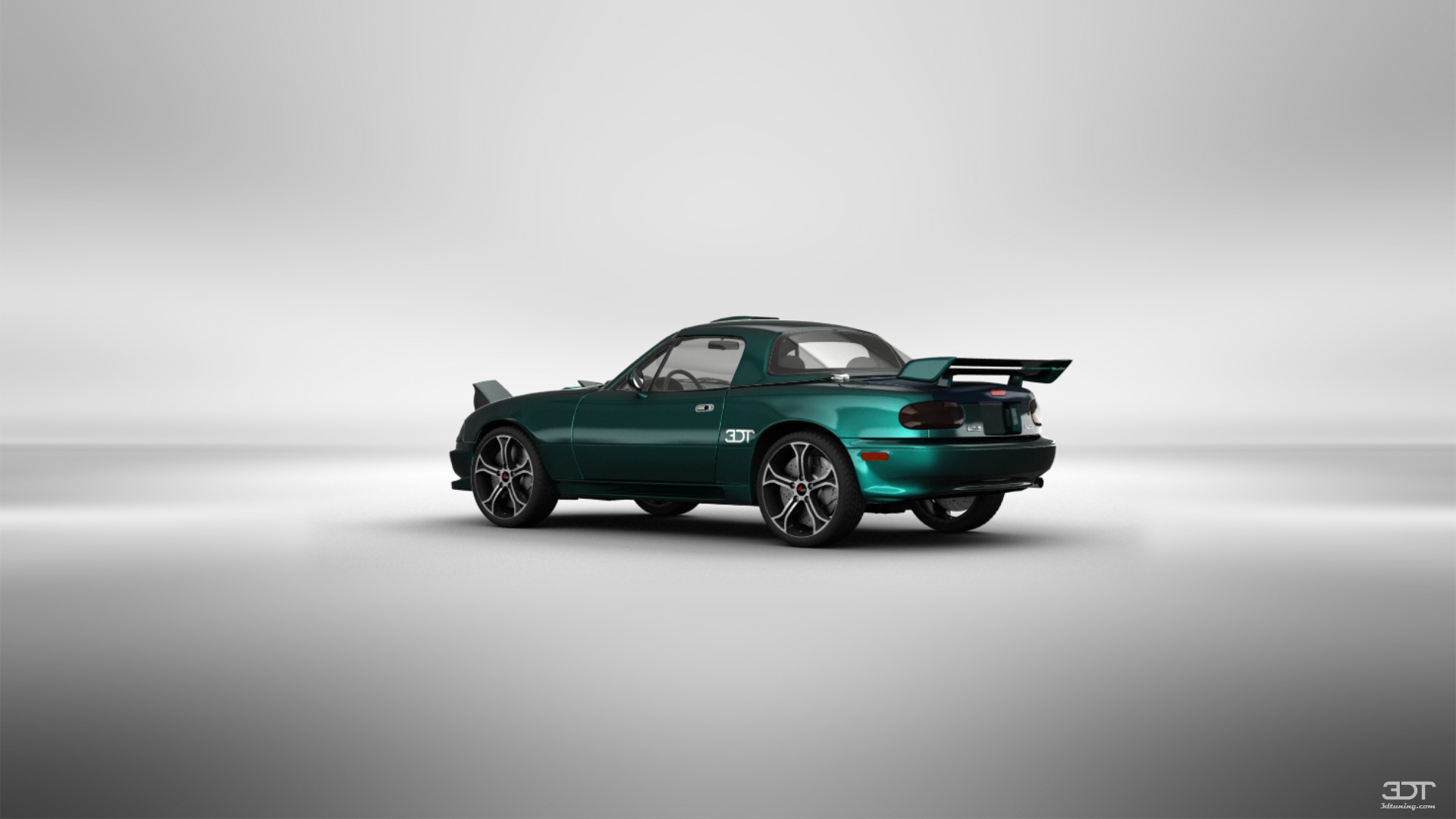Mazda MX-5 Miata Convertible 1994