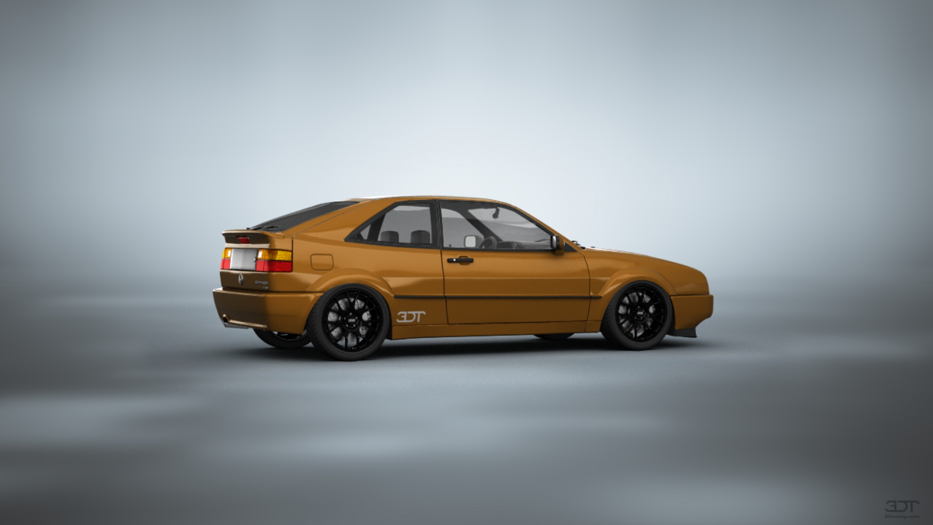 Volkswagen Corrado VR6 3 Door Hatchback 1995