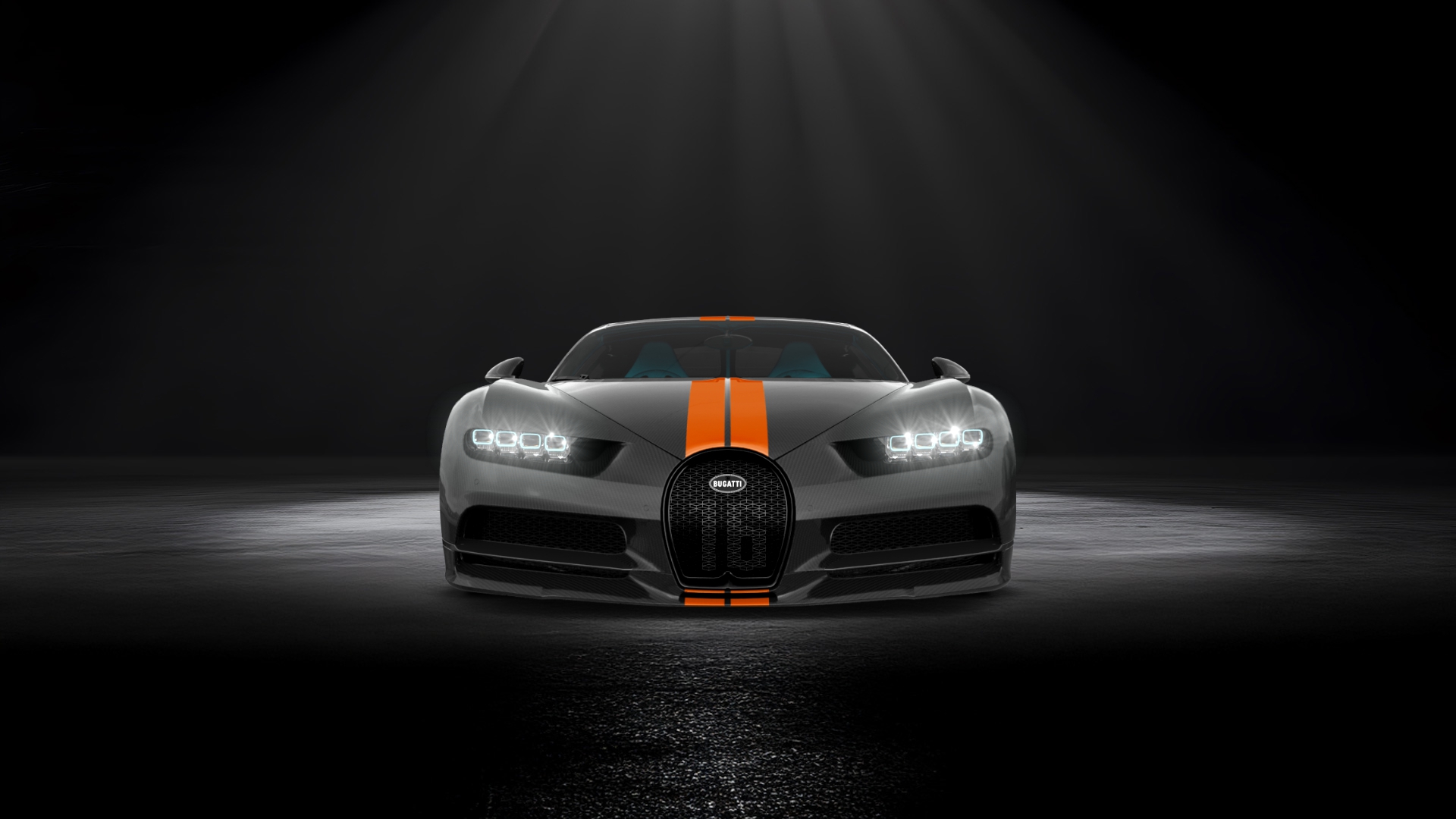 Bugatti Chiron 2 Door Coupe 2016 Images