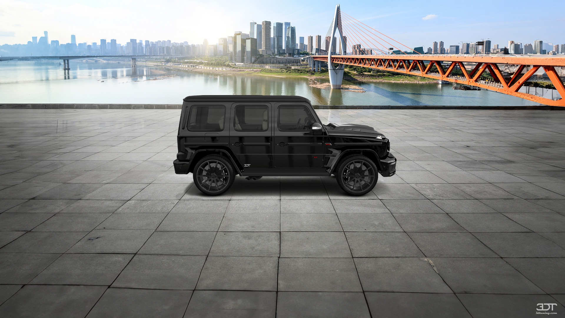 Mercedes G-Class 5 Door SUV 2018