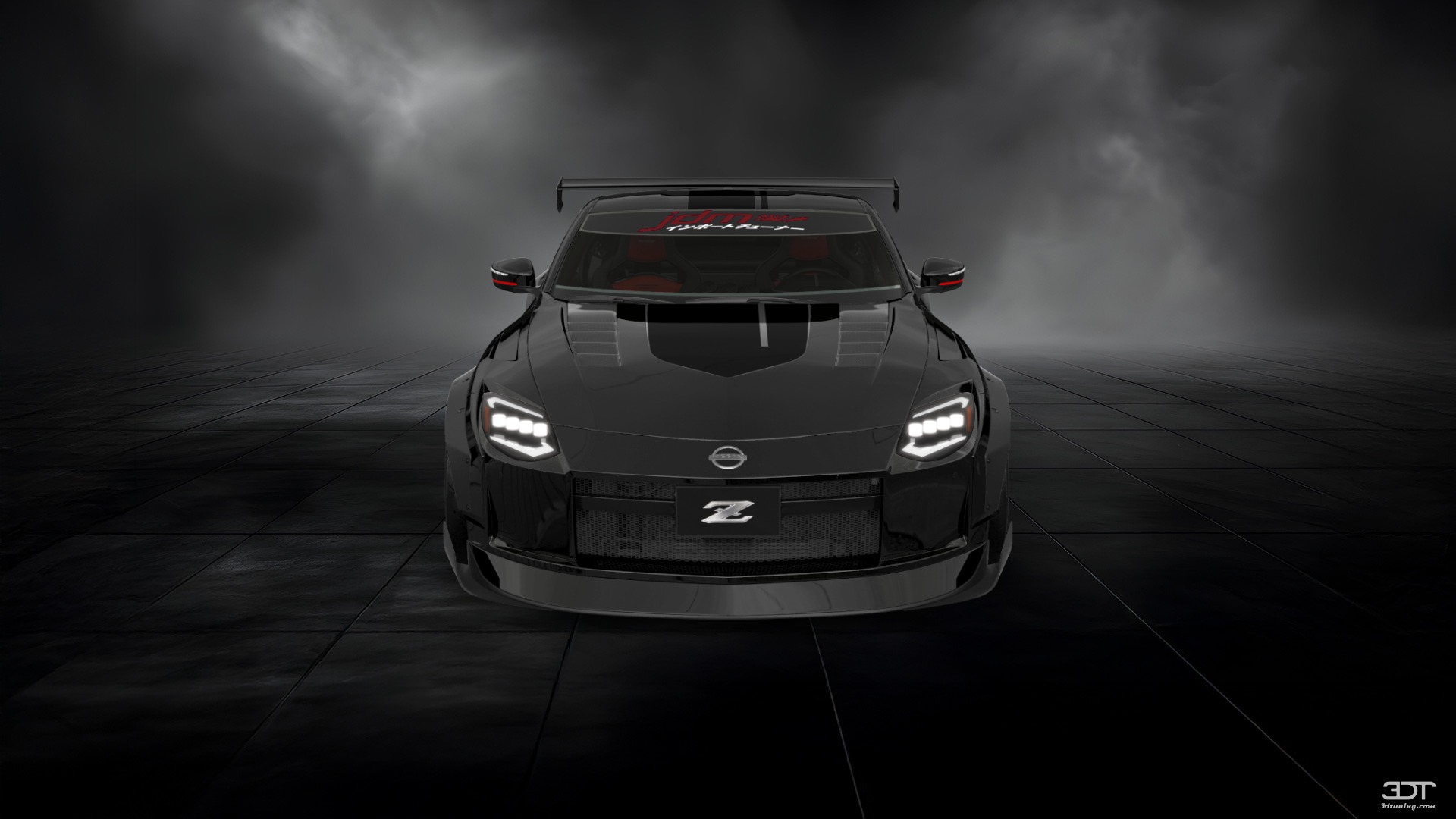 Nissan Z 2 door fastback coupe 2022