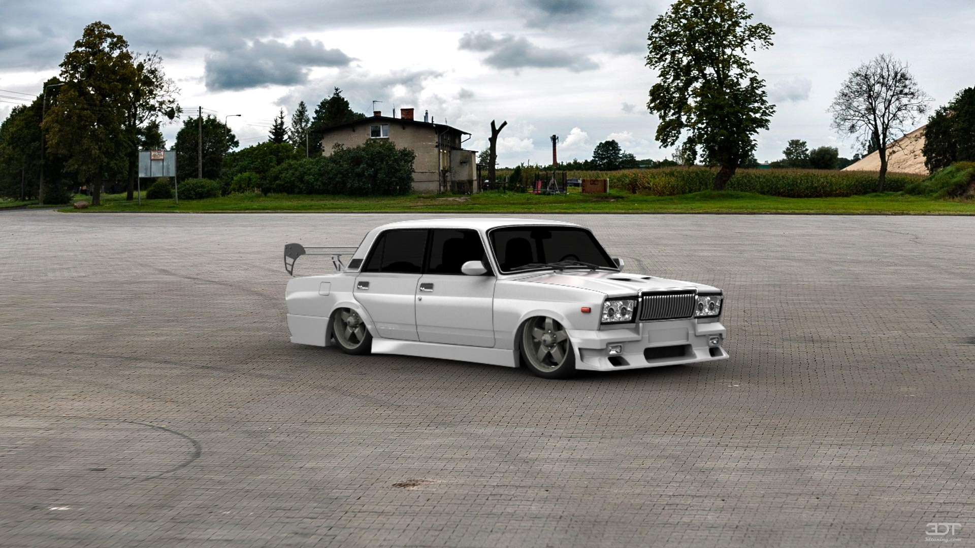 Lada 2107 Sedan 2000