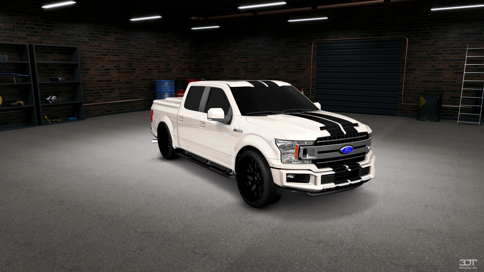 Ford F-150 Truck 2019 tuning
