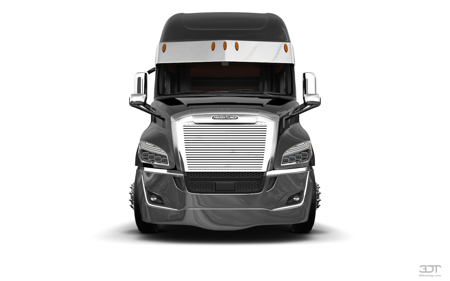 Freightliner Cascadia Sleeper Cab Truck 2018