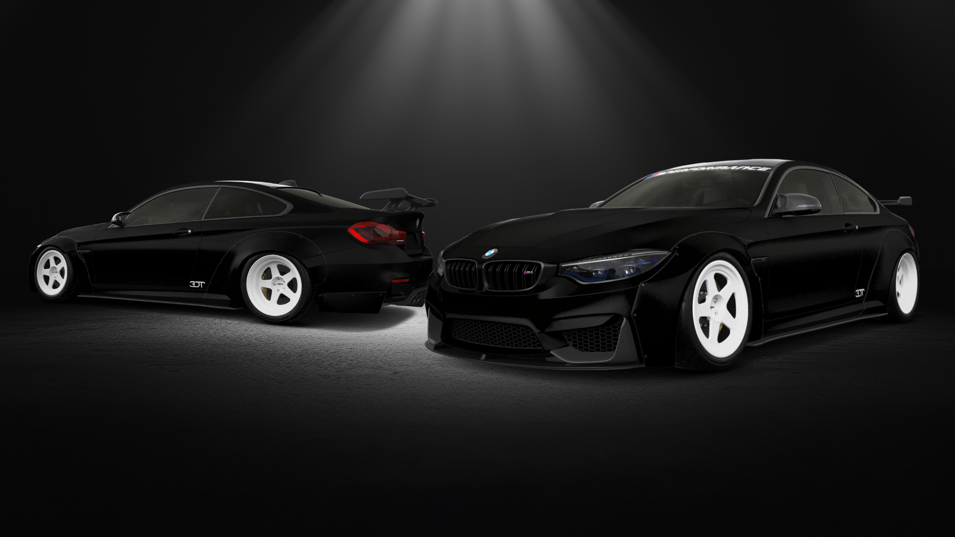 BMW M4 2 Door Coupe 2019