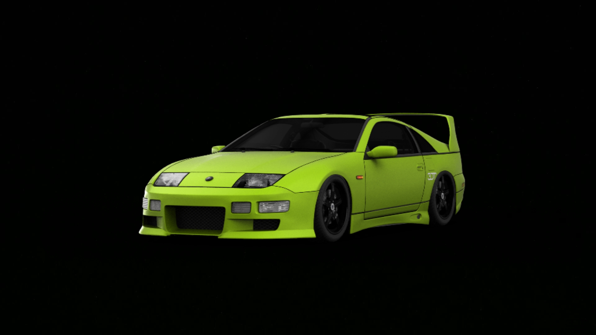 Nissan 300ZX 1990