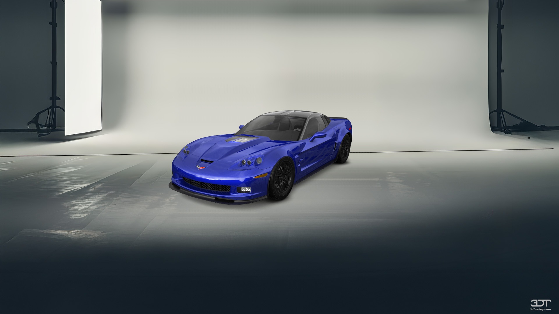 Chevrolet Corvette 2 Door Coupe 2004 tuning