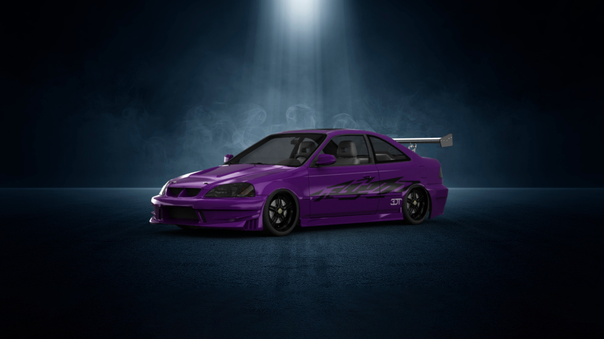 Honda Civic Si Coupe 1999