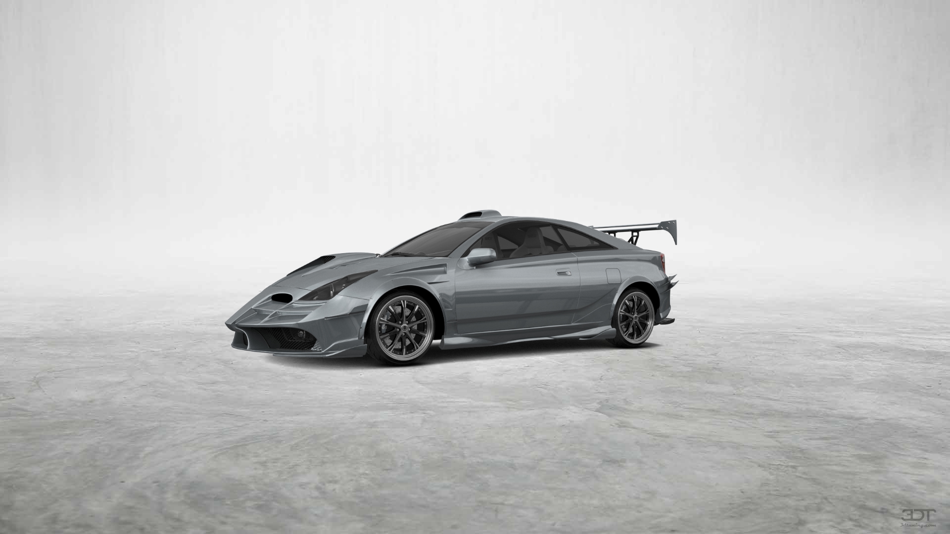 Toyota Celica 3 Door Liftback 2005