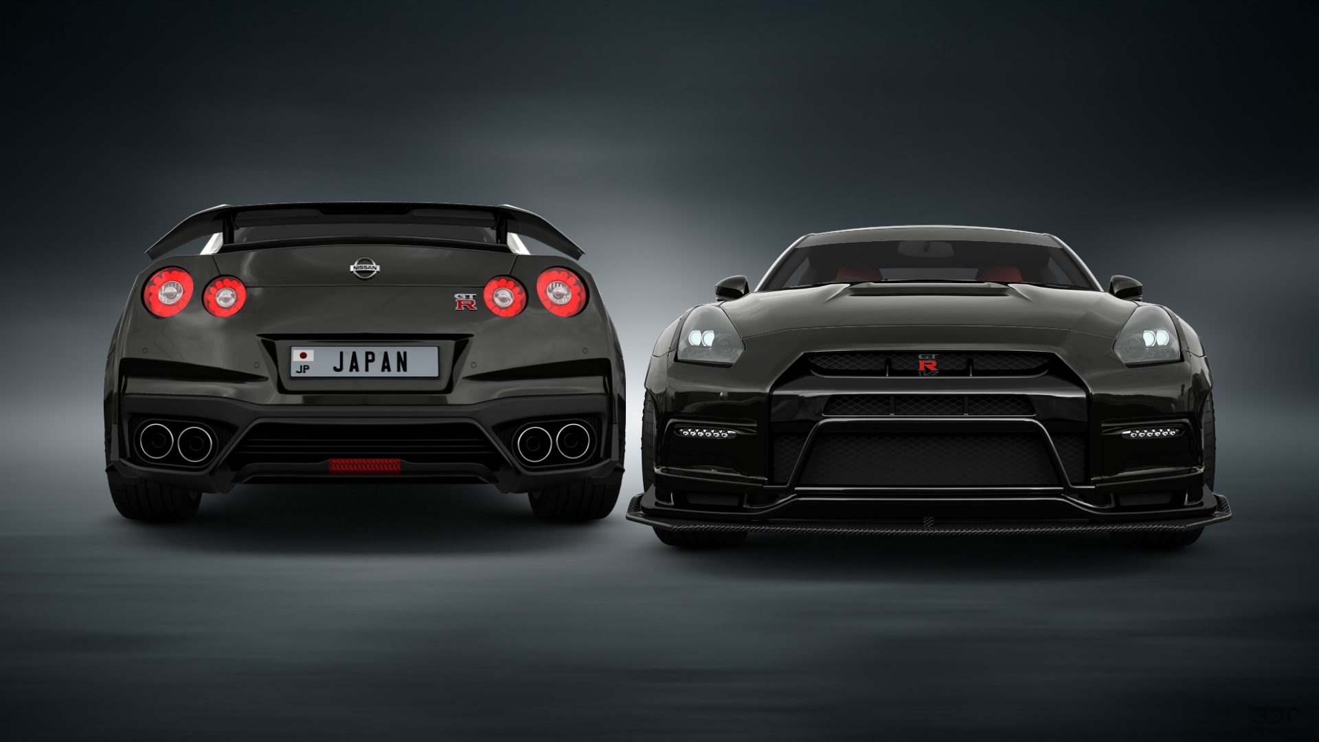 Nissan GT-R 2 Door Coupe 2010 Images