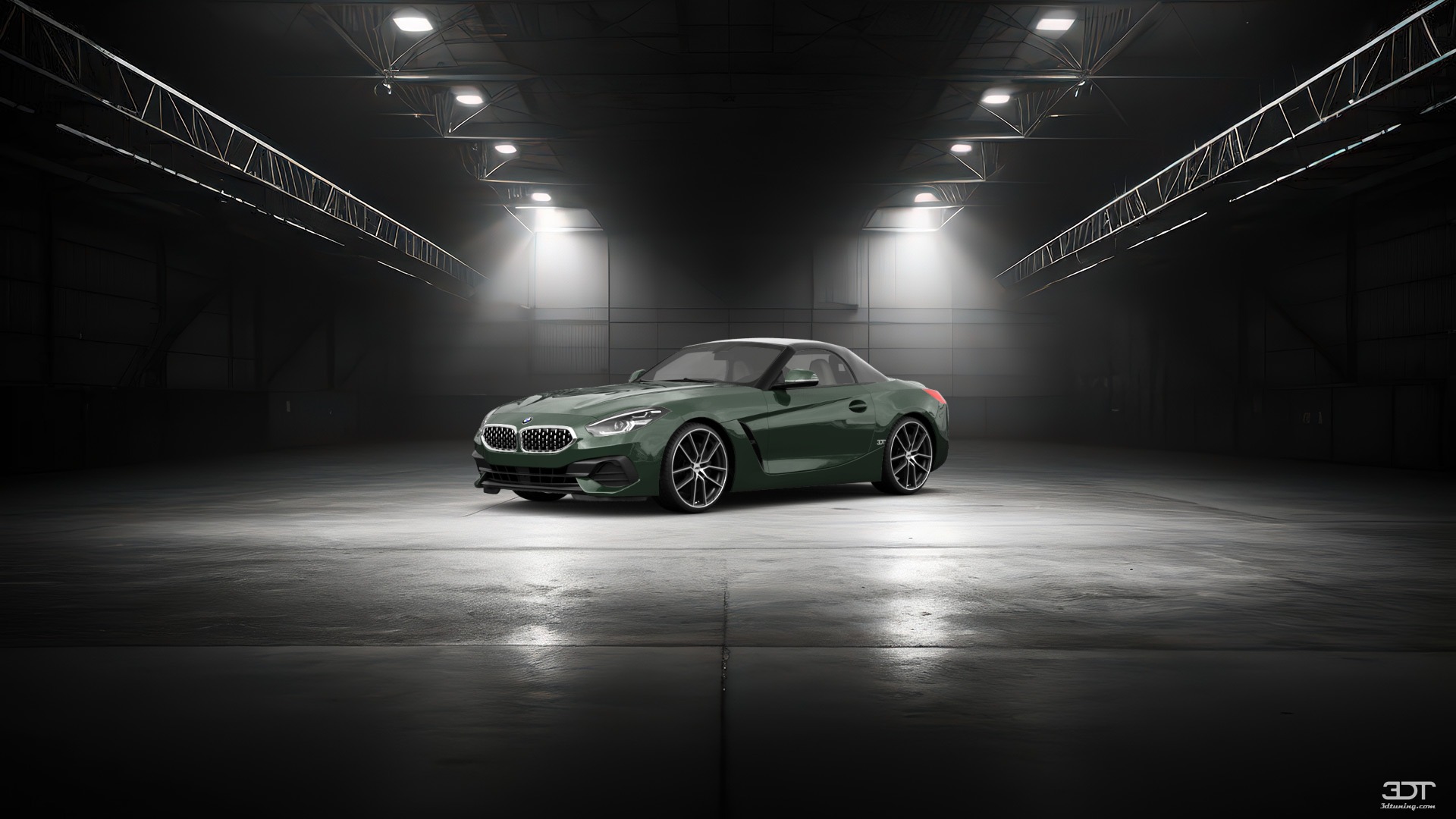 BMW Z4 2 Door Coupe Convertible 2019 tuning