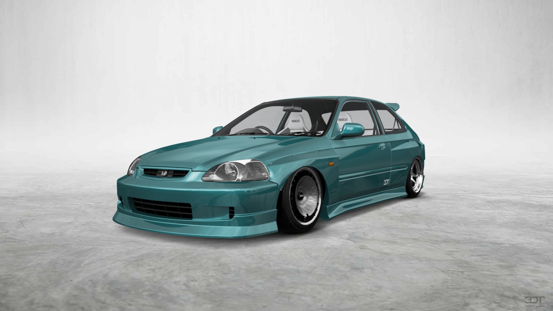 Honda Civic 3 Door Hatchback 1997