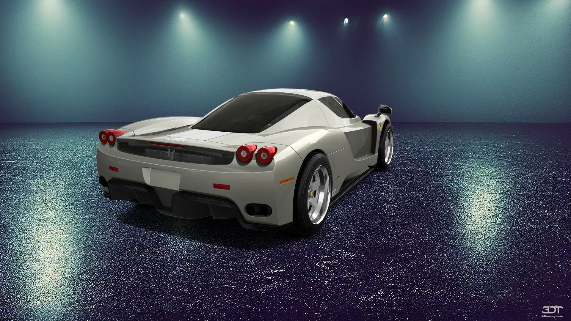 Ferrari Enzo 2 door Berlinetta 2002