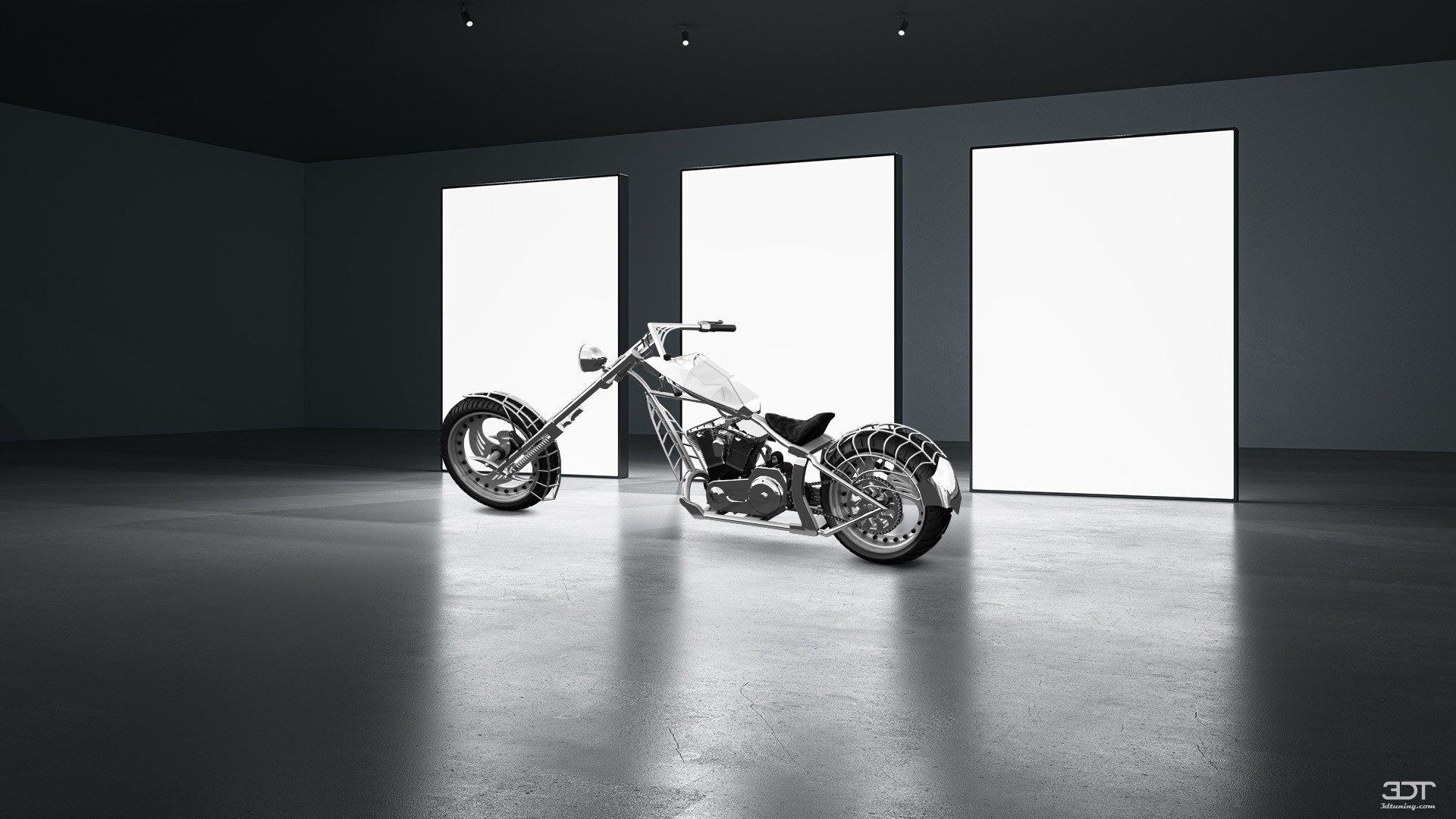 Custom Chopper Chopper 2017