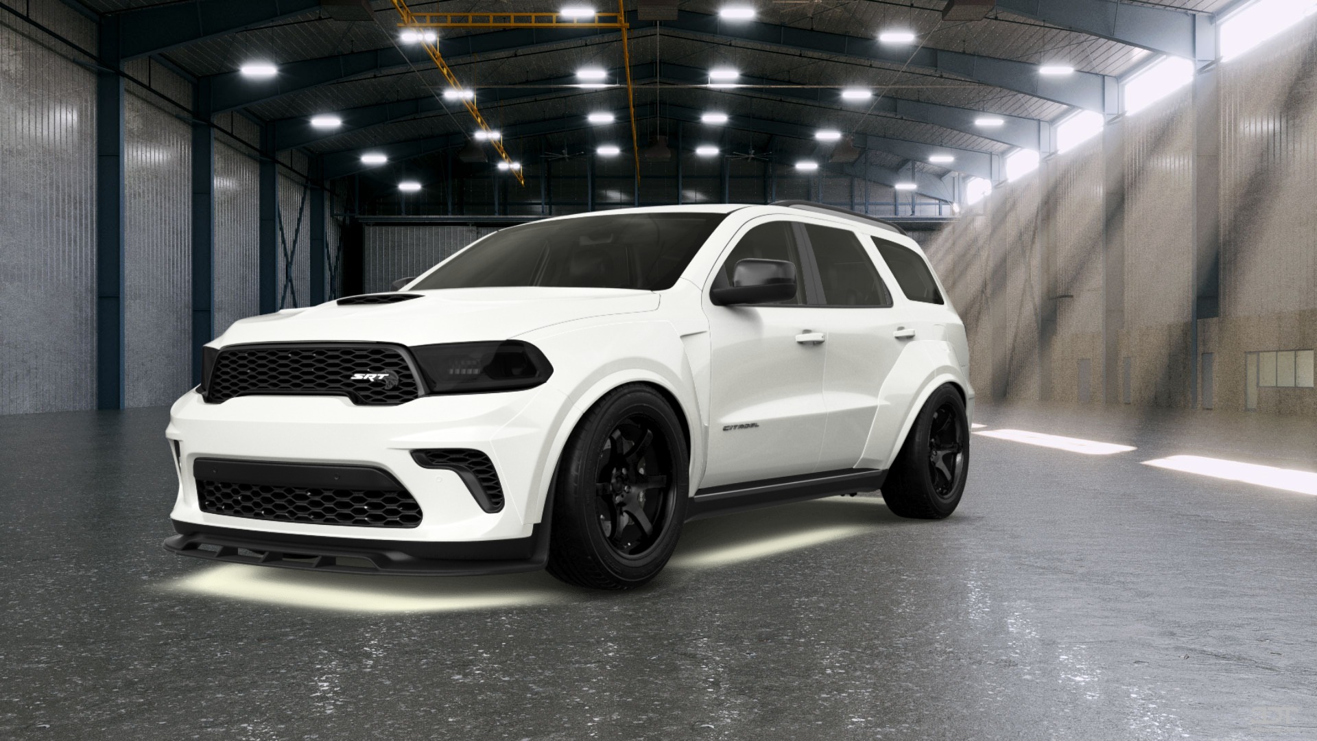 Dodge Durango 5 Door SUV 2021 tuning
