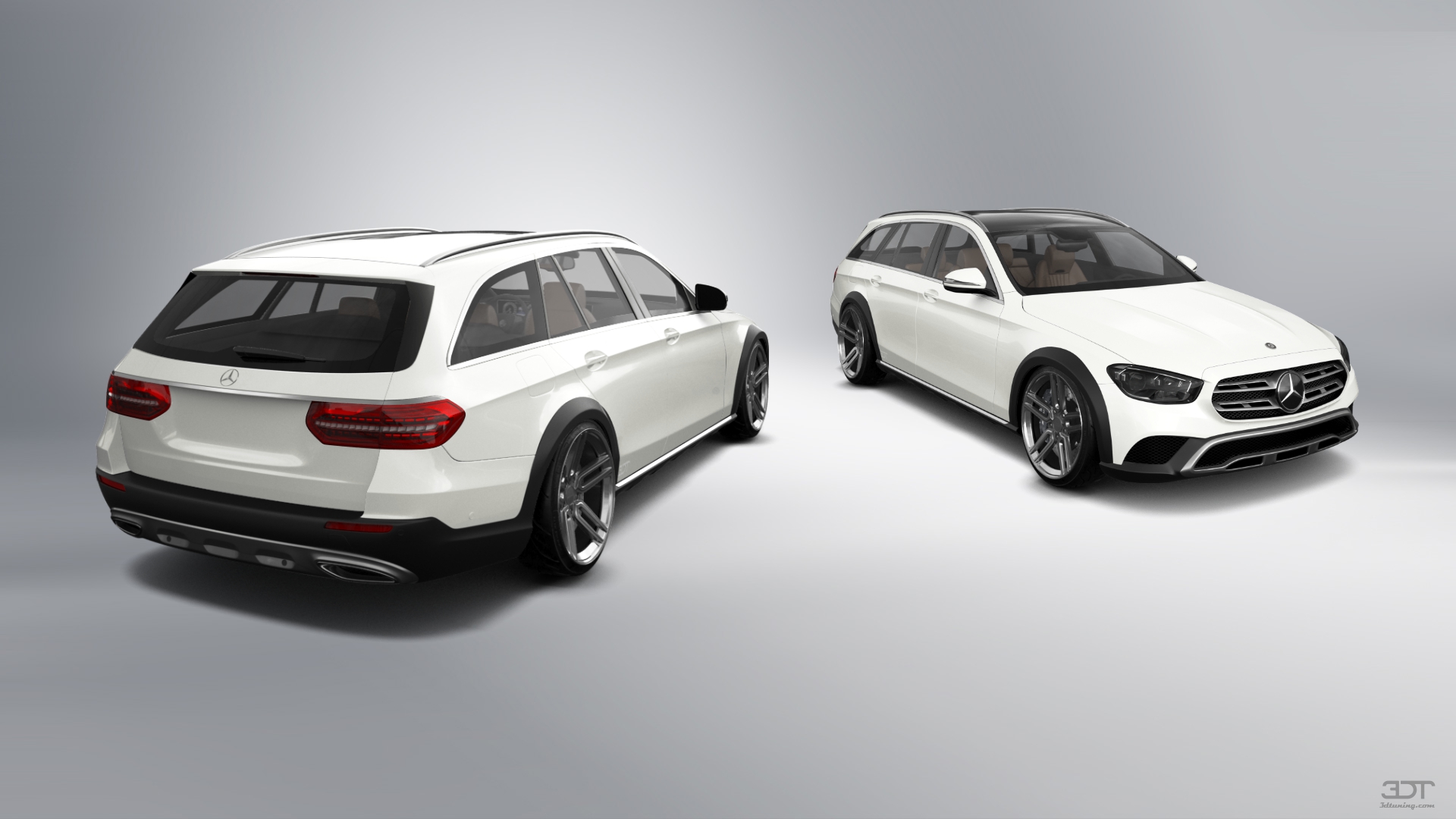 Mercedes E-Class Estate 2021