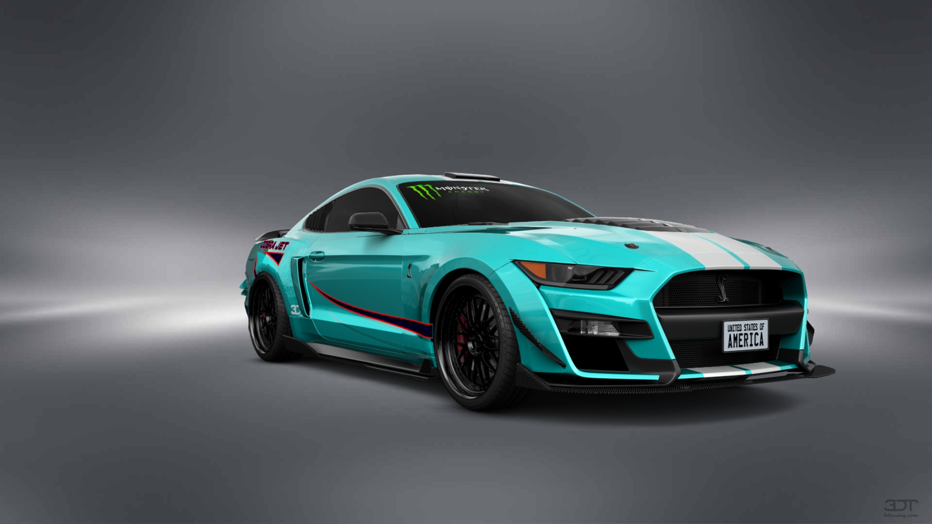 Ford Mustang GT500 2 Door Coupe 2020